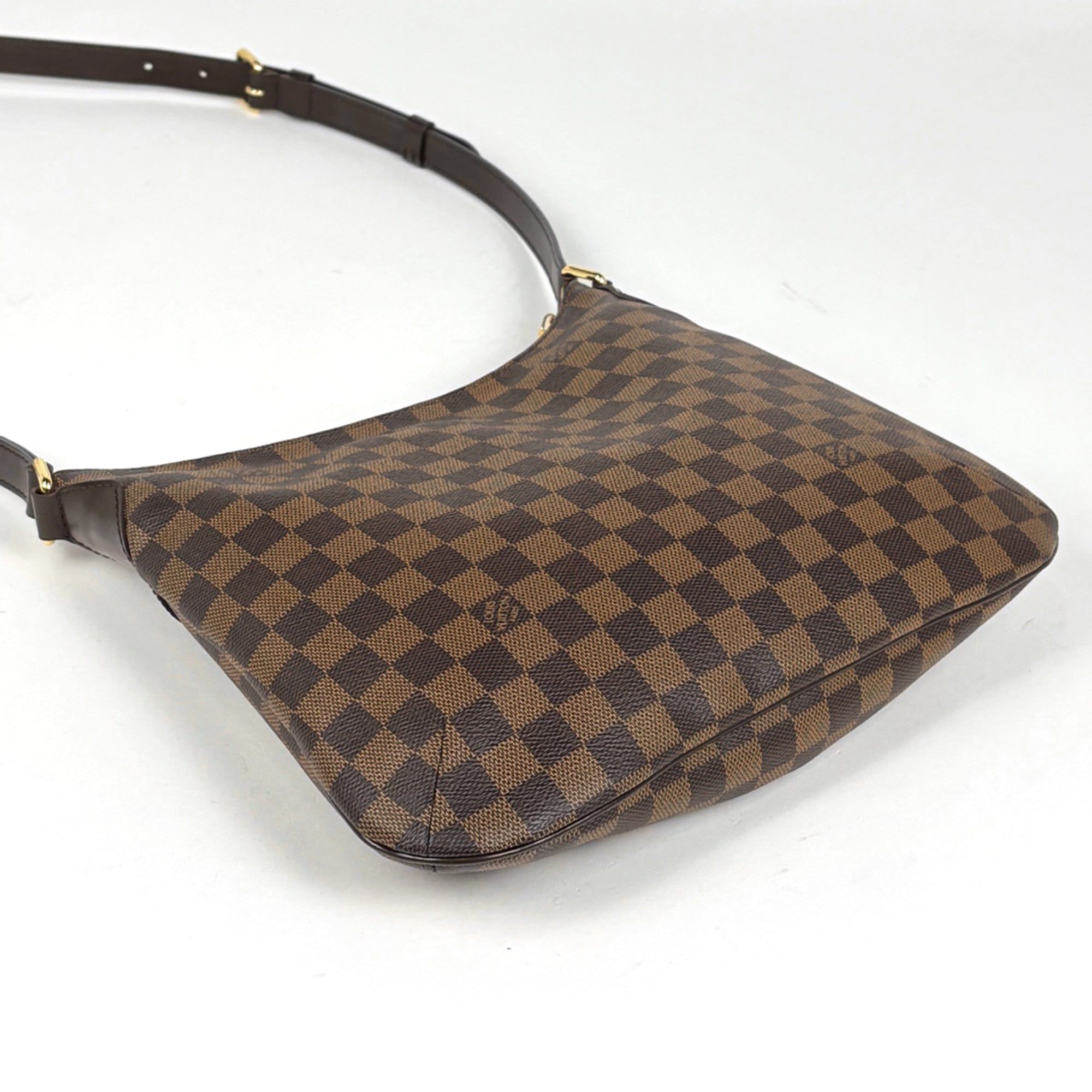 Damier Canvas Shoulder Bag (Pre-Owned) - Louis Vuitton - Modalova