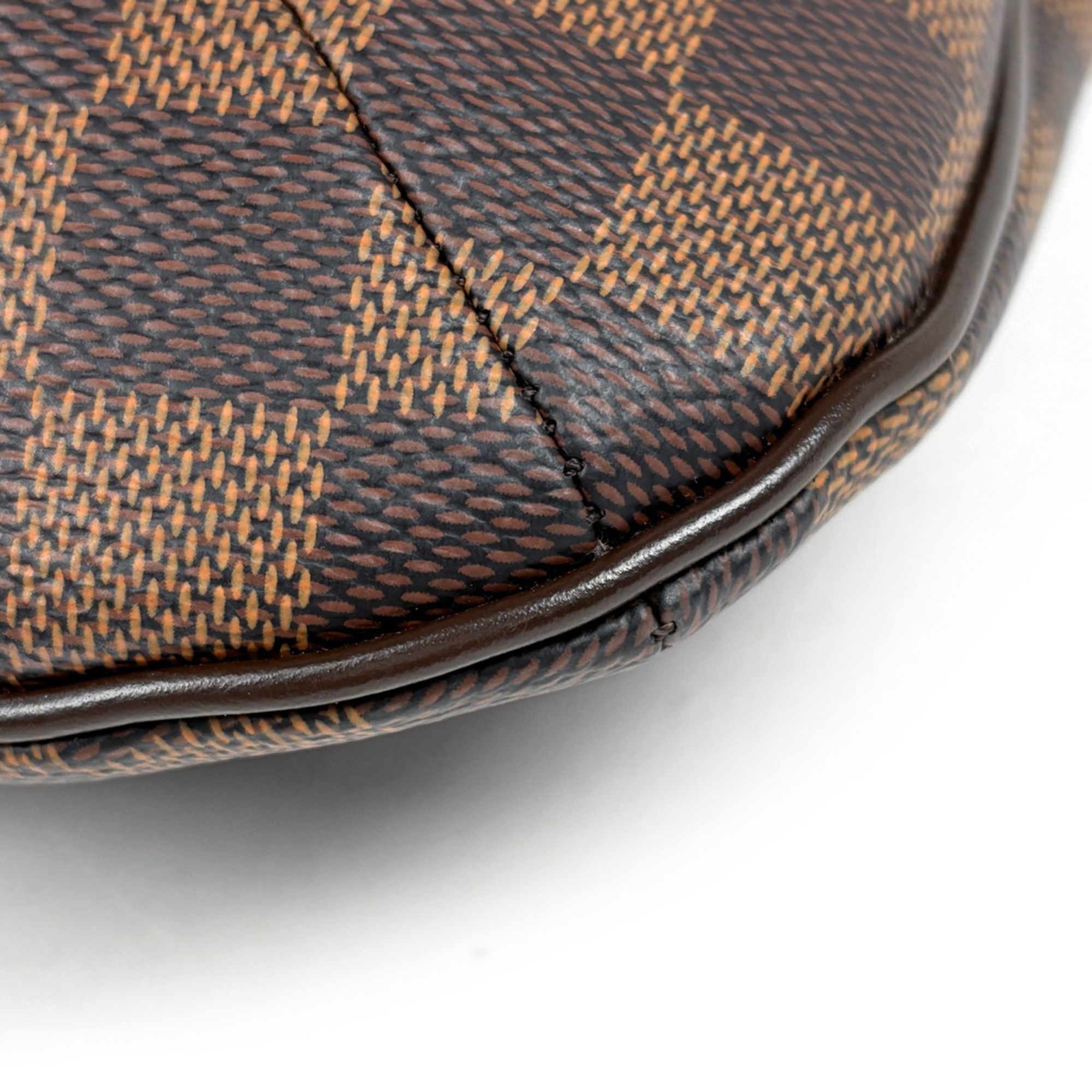 Damier Canvas Shoulder Bag (Pre-Owned) - Louis Vuitton - Modalova
