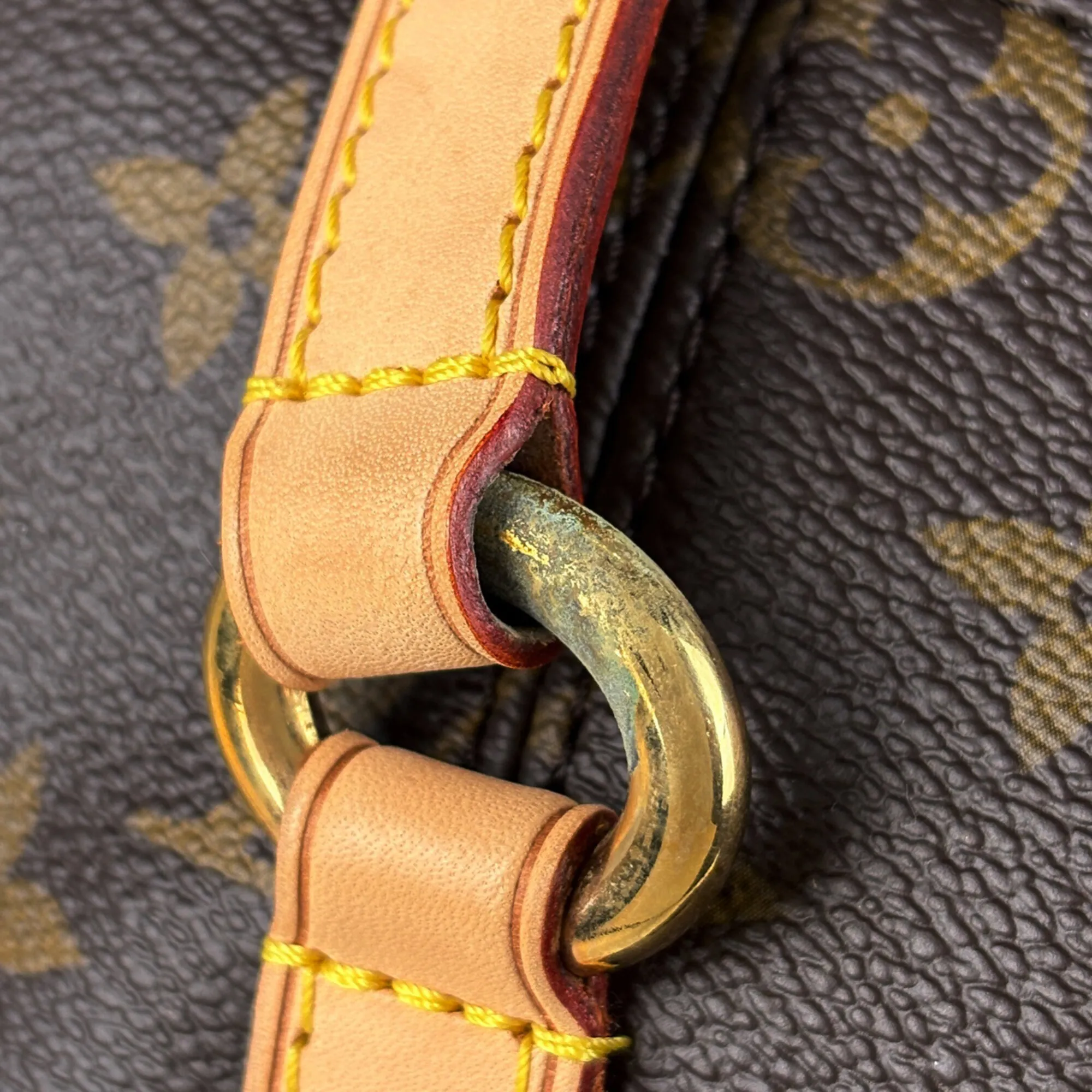 Shoulder Bag Tote Bag (Pre-Owned) - Louis Vuitton - Modalova