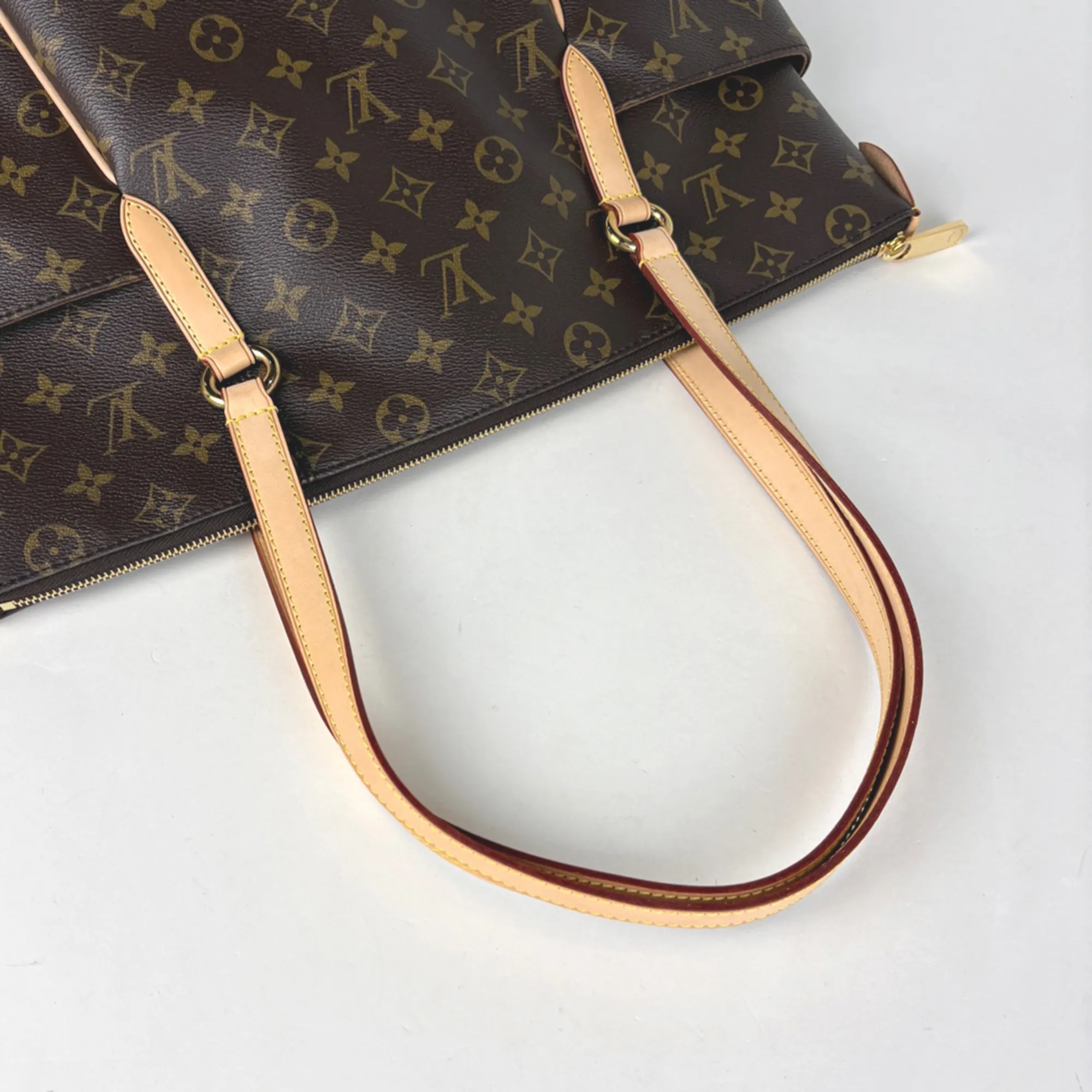 Shoulder Bag Tote Bag (Pre-Owned) - Louis Vuitton - Modalova