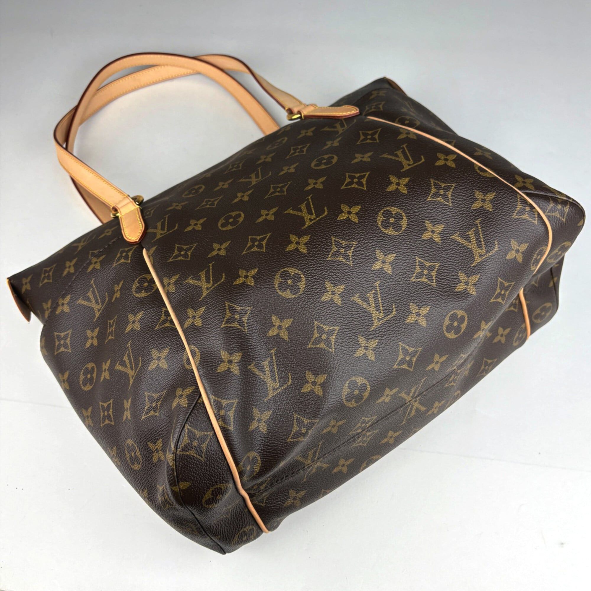 Shoulder Bag Tote Bag (Pre-Owned) - Louis Vuitton - Modalova