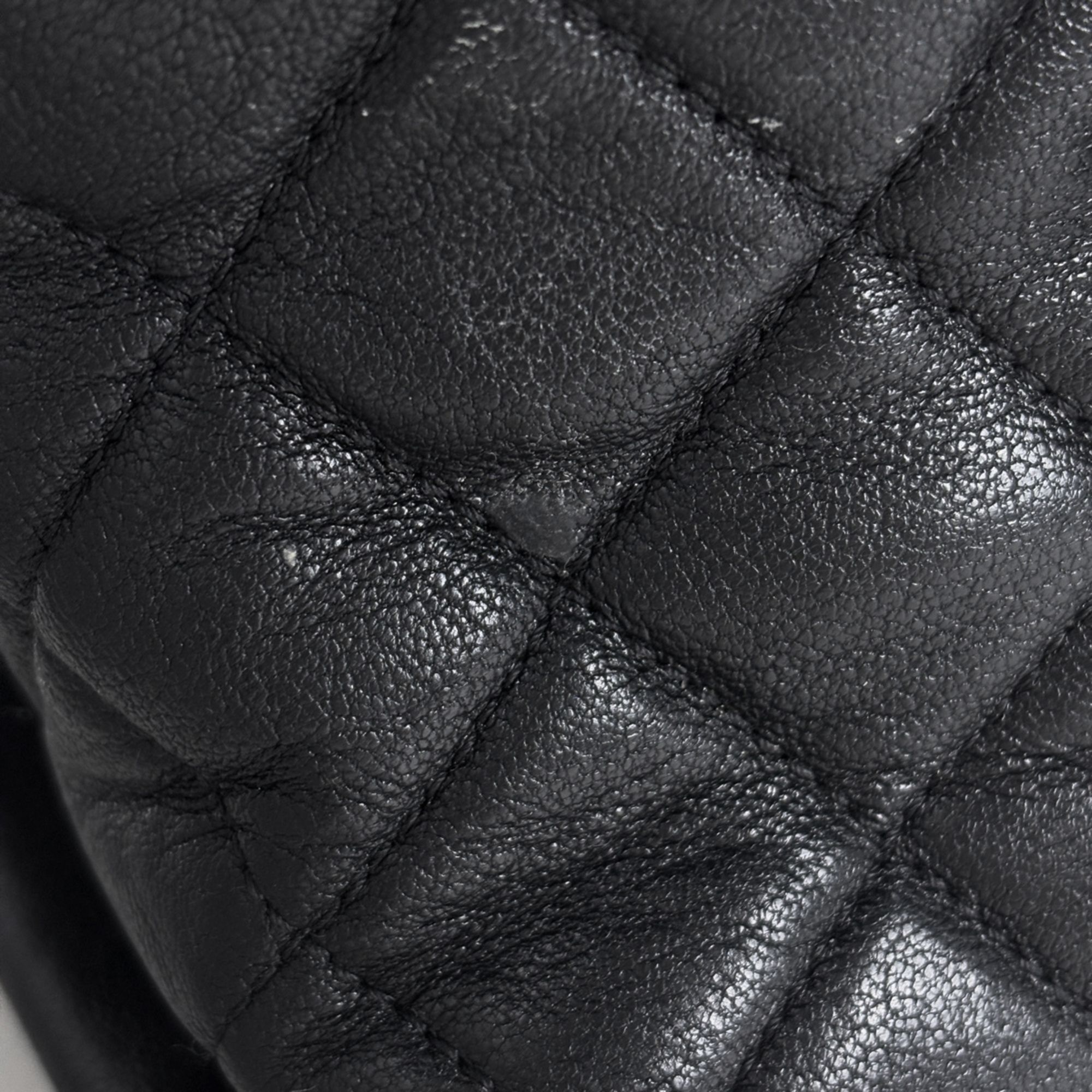Leather Handbag (Pre-Owned) - Chanel - Modalova
