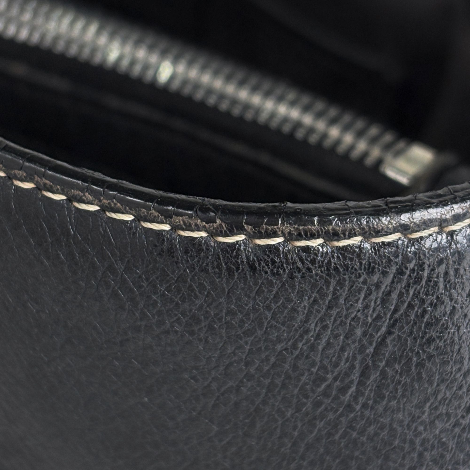 Boogie Leather Handbag (Pre-Owned) - Celine - Modalova