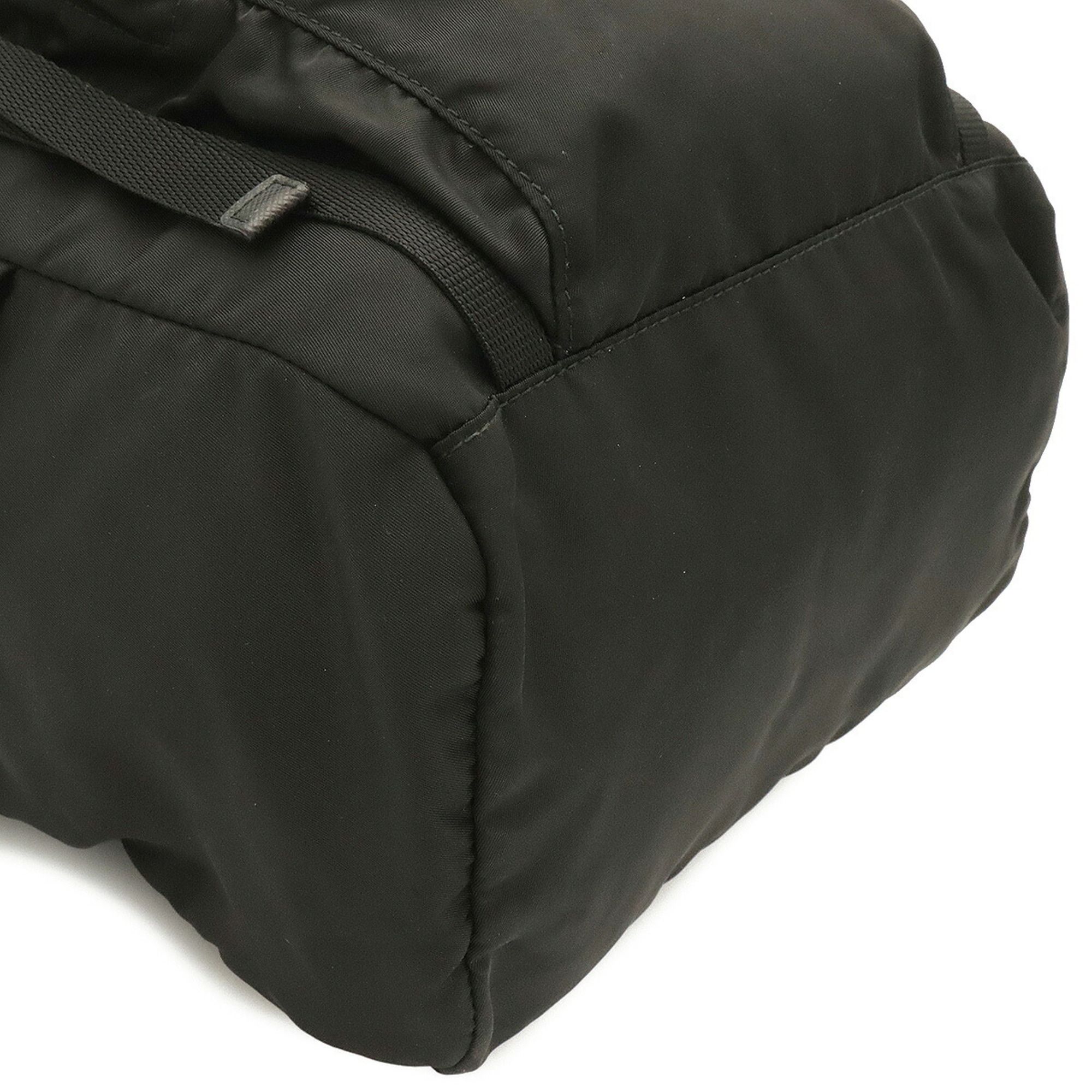 Nylon Backpack Shoulder Bag (Pre-Owned) - Prada - Modalova