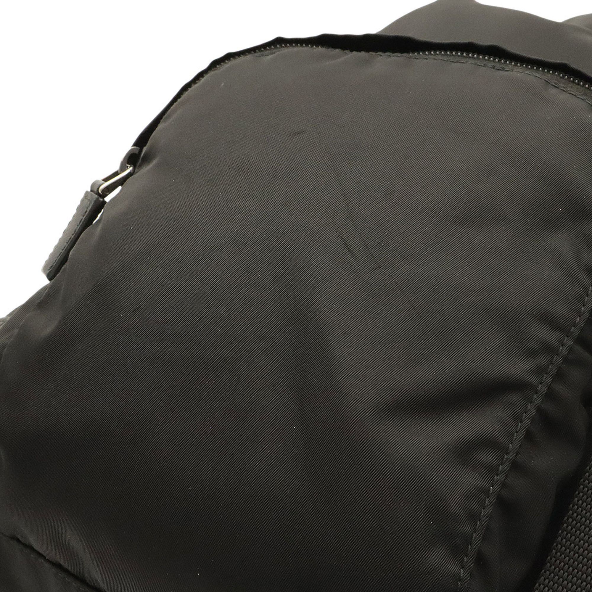 Nylon Backpack Shoulder Bag (Pre-Owned) - Prada - Modalova