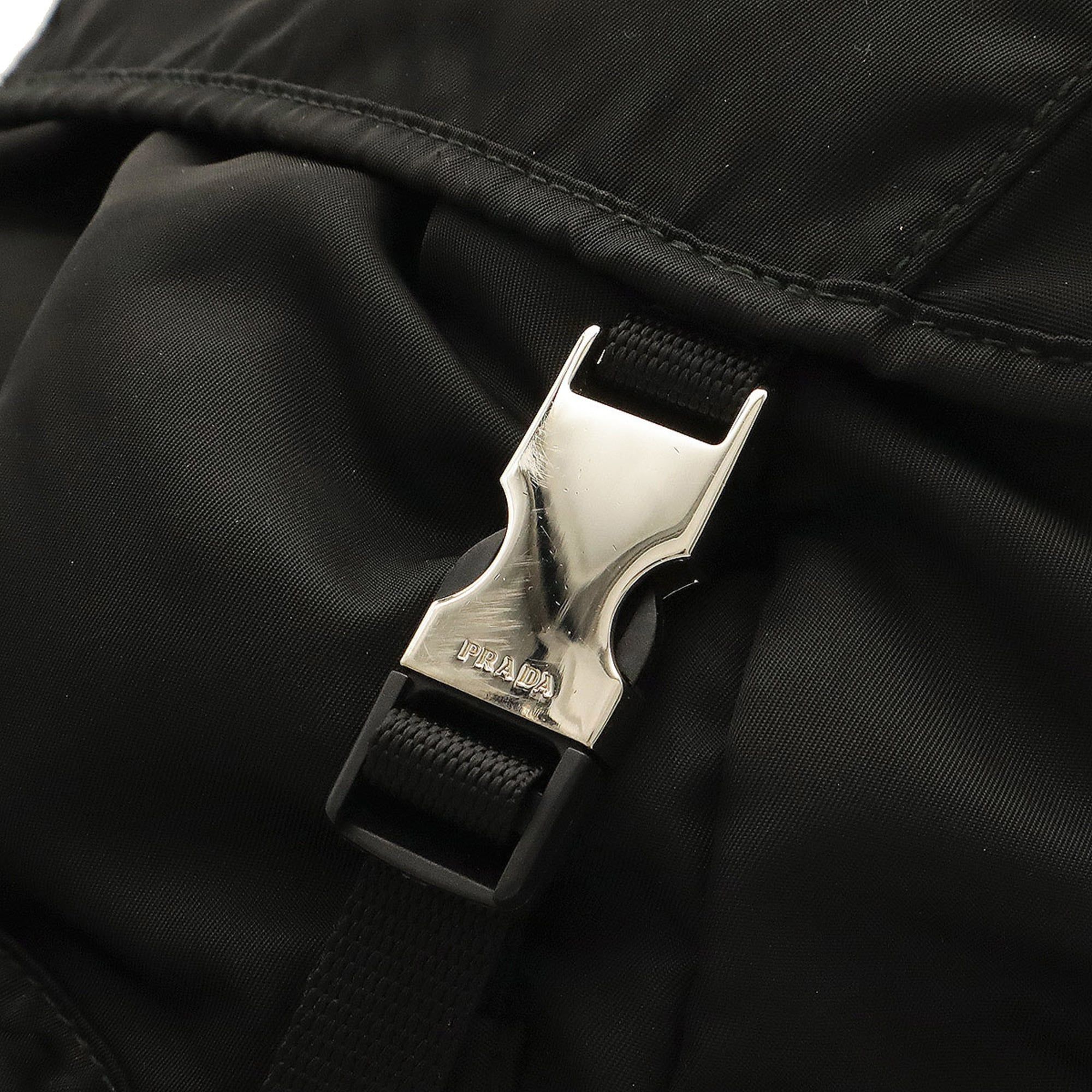 Nylon Backpack Shoulder Bag (Pre-Owned) - Prada - Modalova