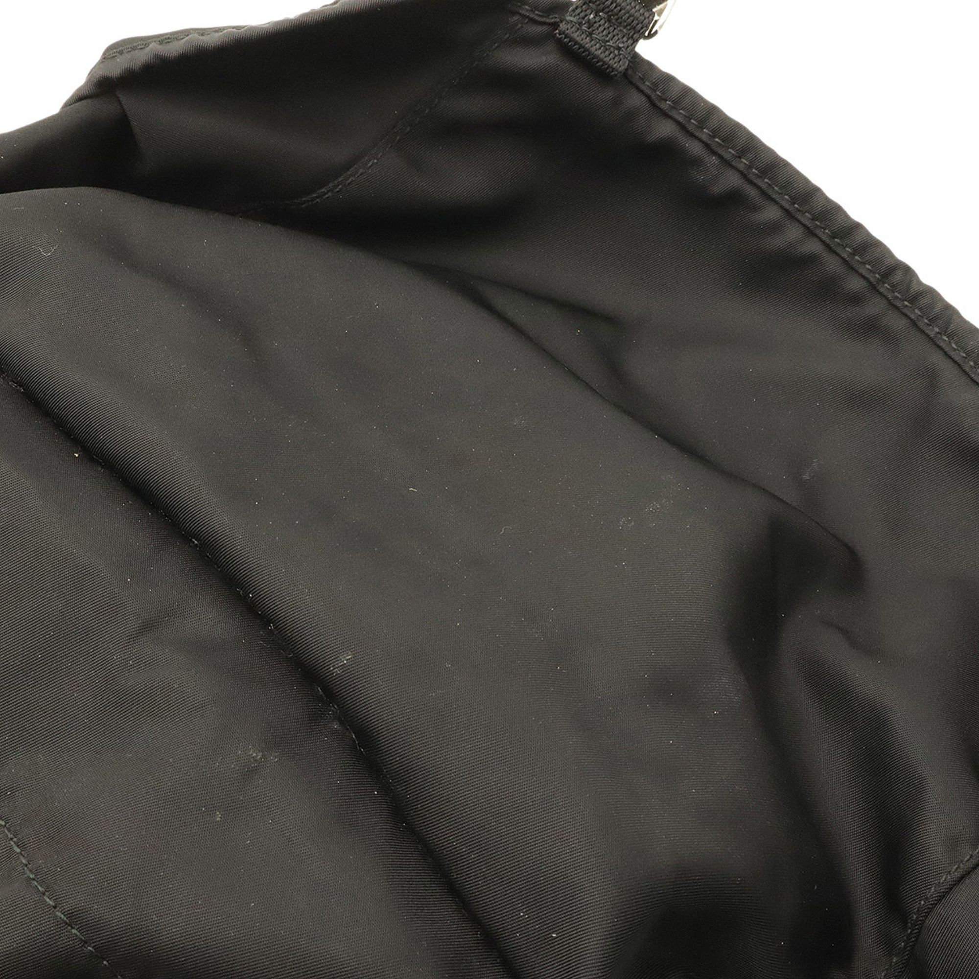 Nylon Backpack Shoulder Bag (Pre-Owned) - Prada - Modalova