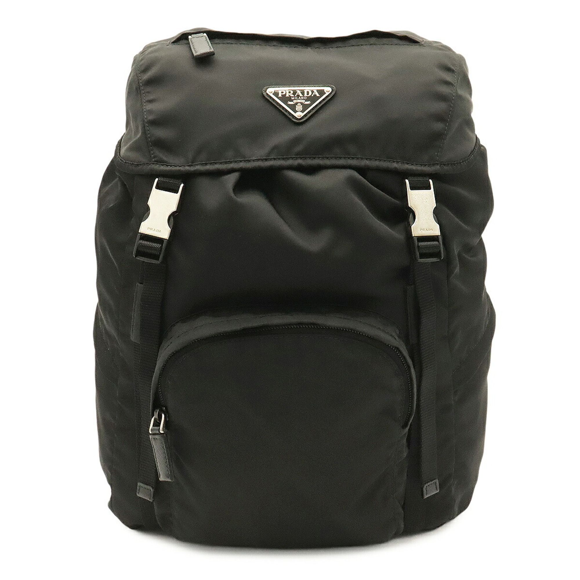 Nylon Backpack Shoulder Bag (Pre-Owned) - Prada - Modalova