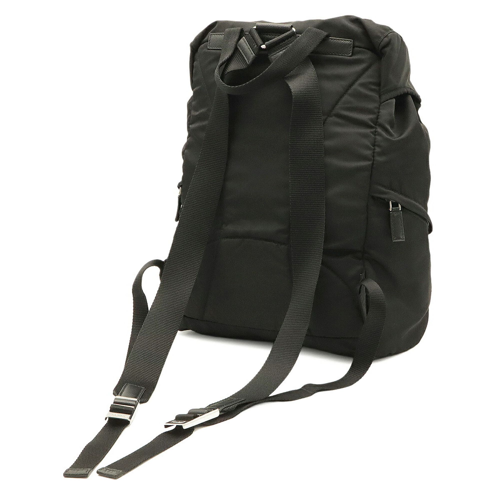 Nylon Backpack Shoulder Bag (Pre-Owned) - Prada - Modalova
