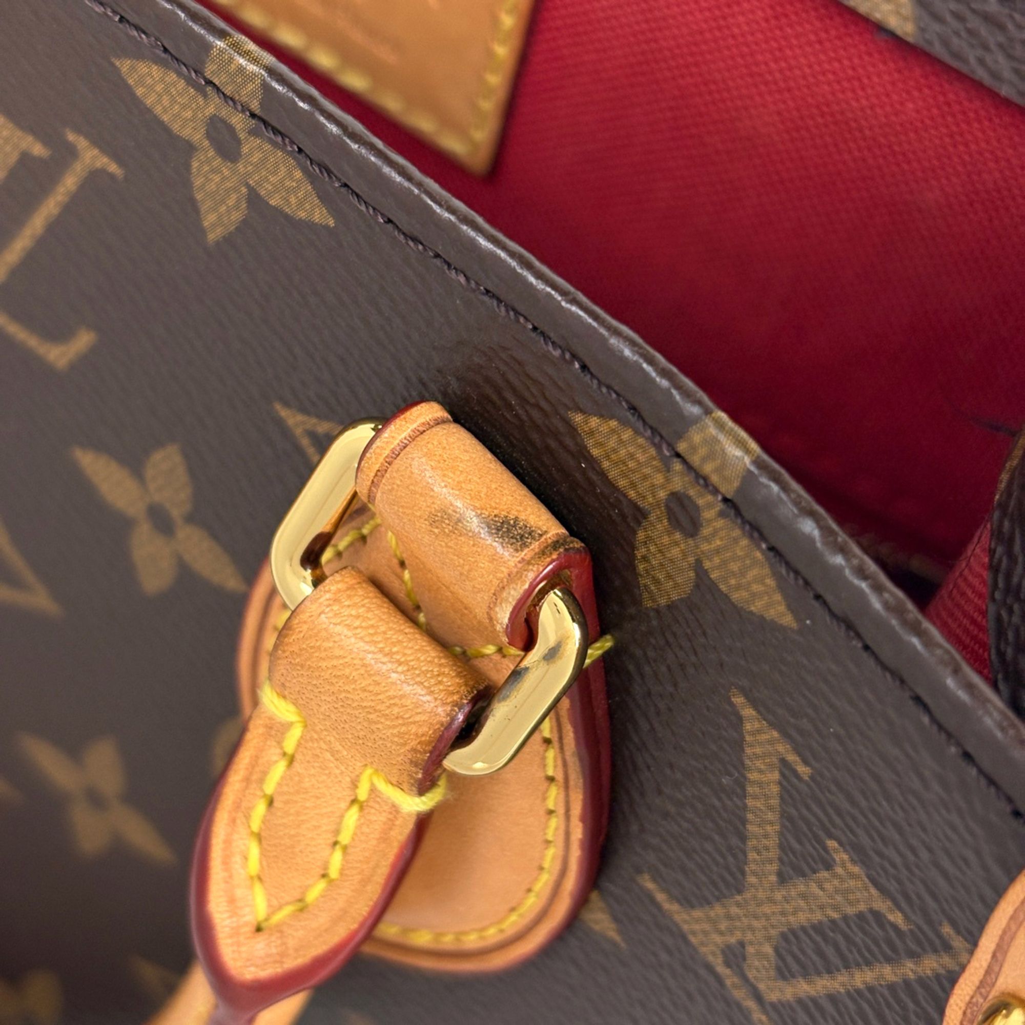 Tote Bag (Pre-Owned) - Louis Vuitton - Modalova