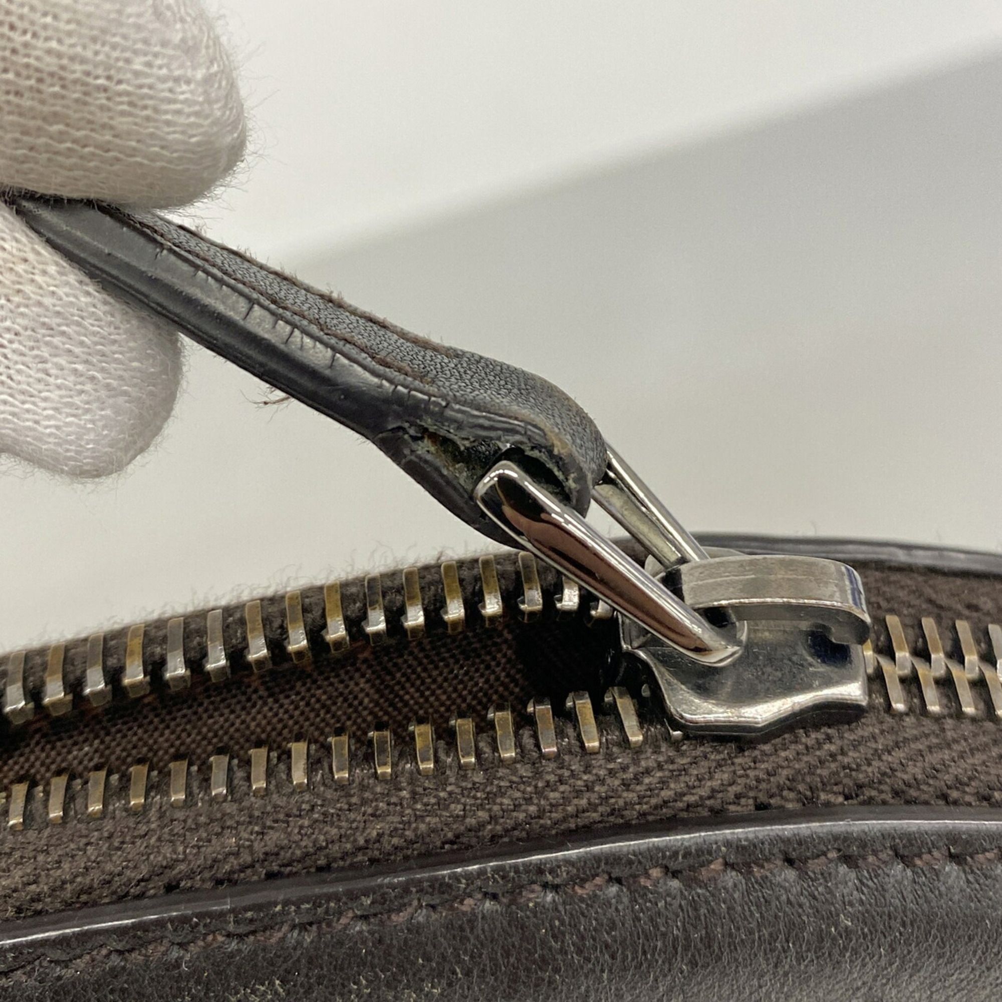Leather Handbag (Pre-Owned) - Gucci - Modalova