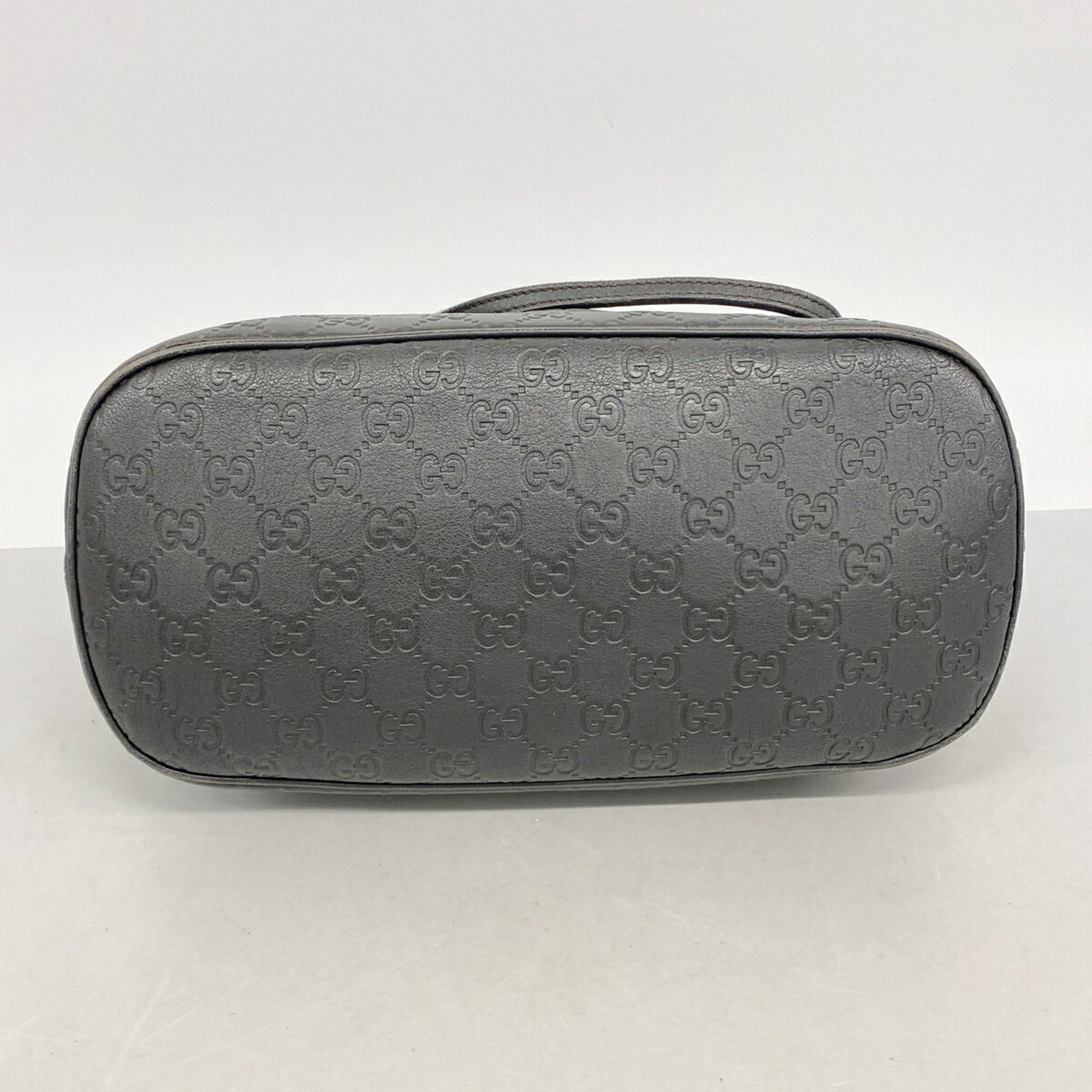 Leather Handbag (Pre-Owned) - Gucci - Modalova