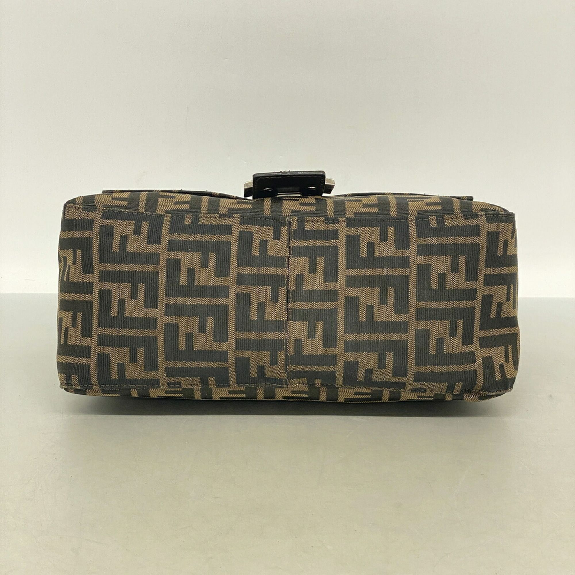 Nylon Canvas Handbag (Pre-Owned) - Fendi - Modalova