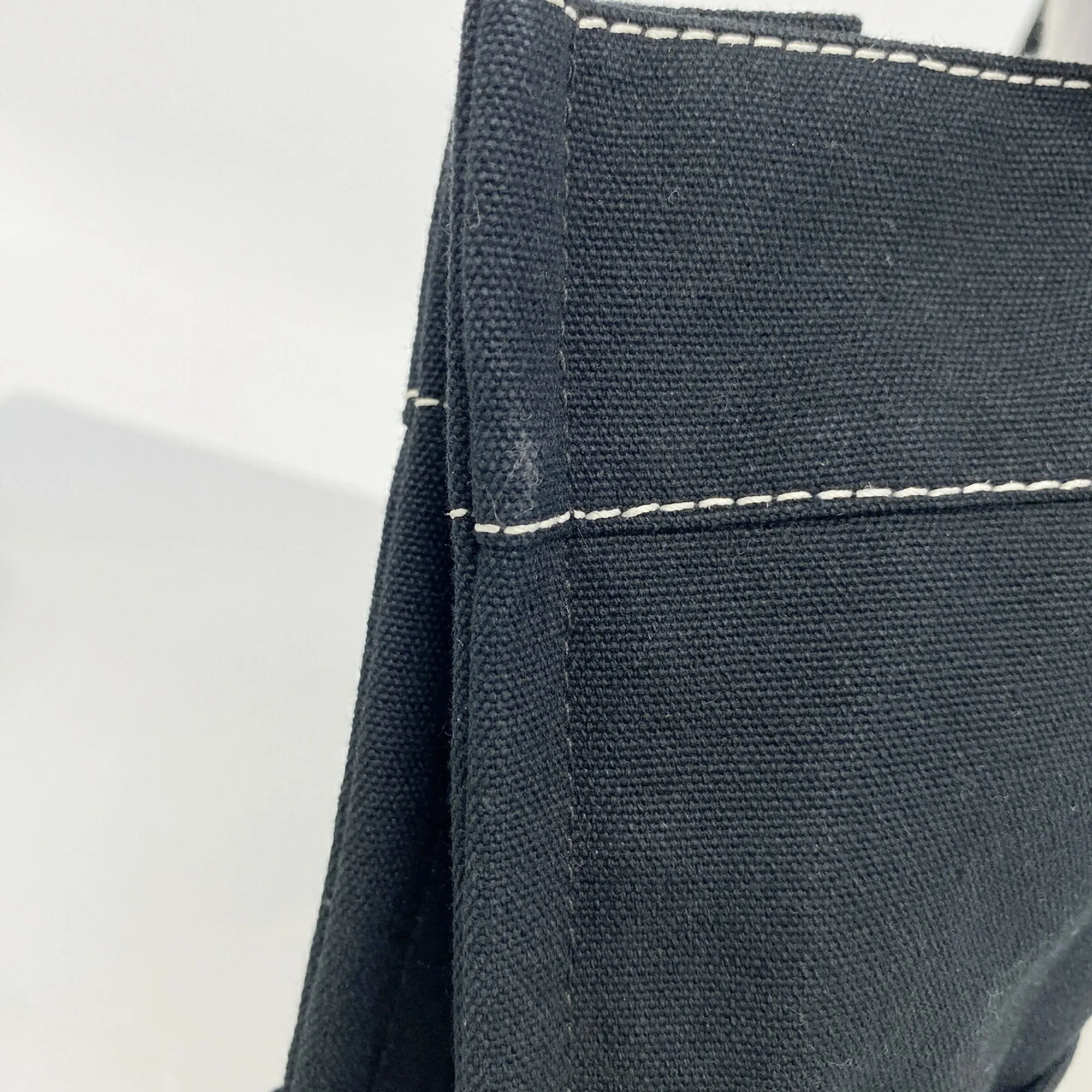 Canvas Tote Bag (Pre-Owned) - Hermes - Modalova