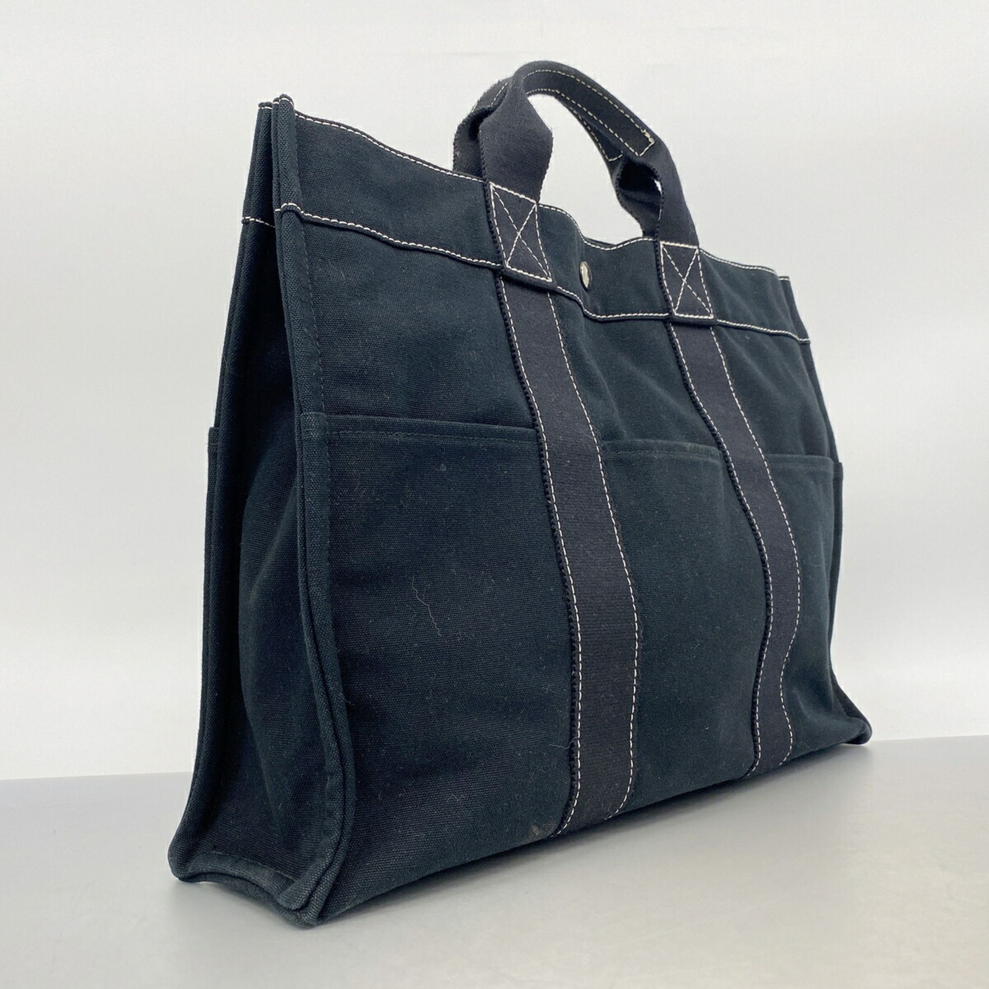 Canvas Tote Bag (Pre-Owned) - Hermes - Modalova