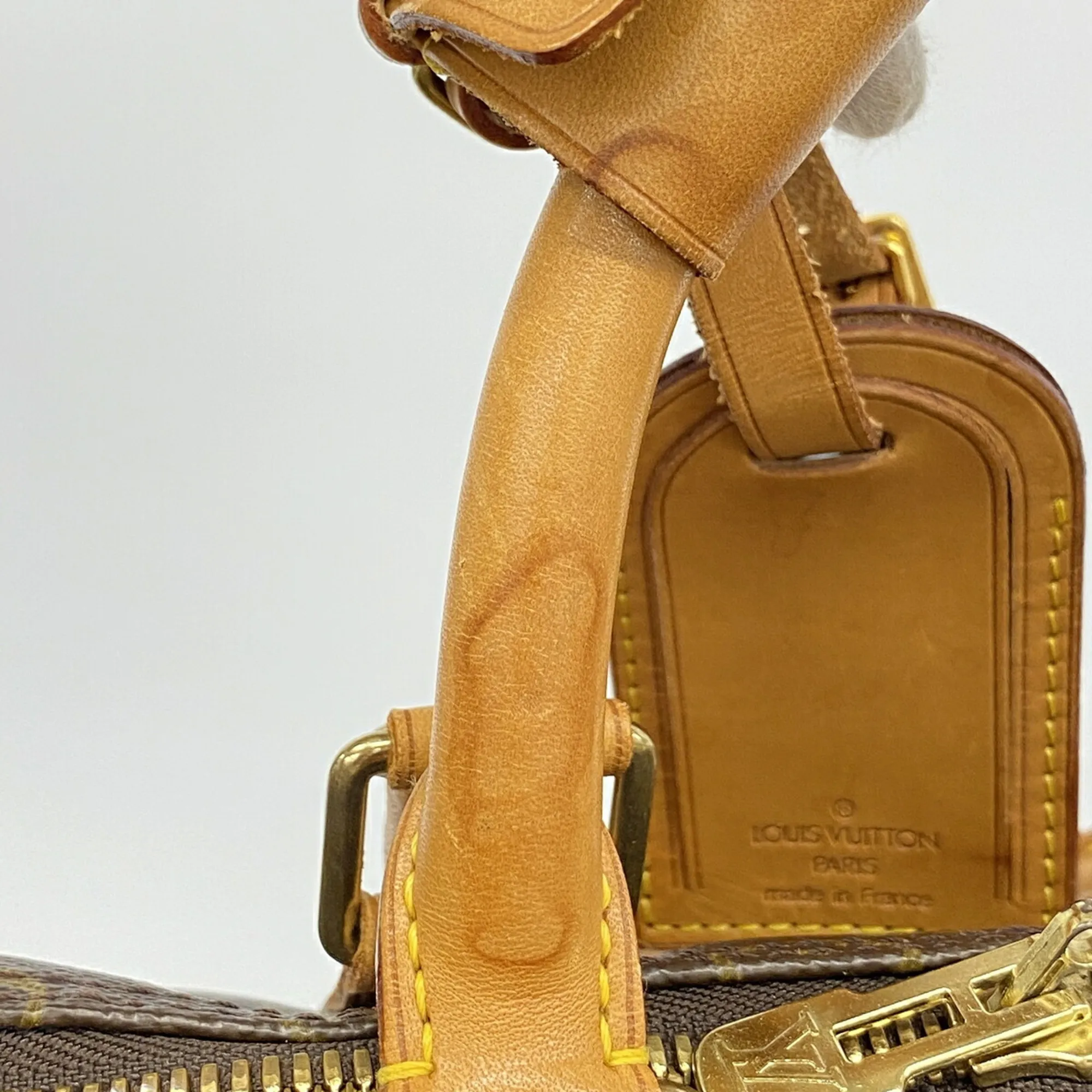Boston Bag (Pre-Owned) - Louis Vuitton - Modalova