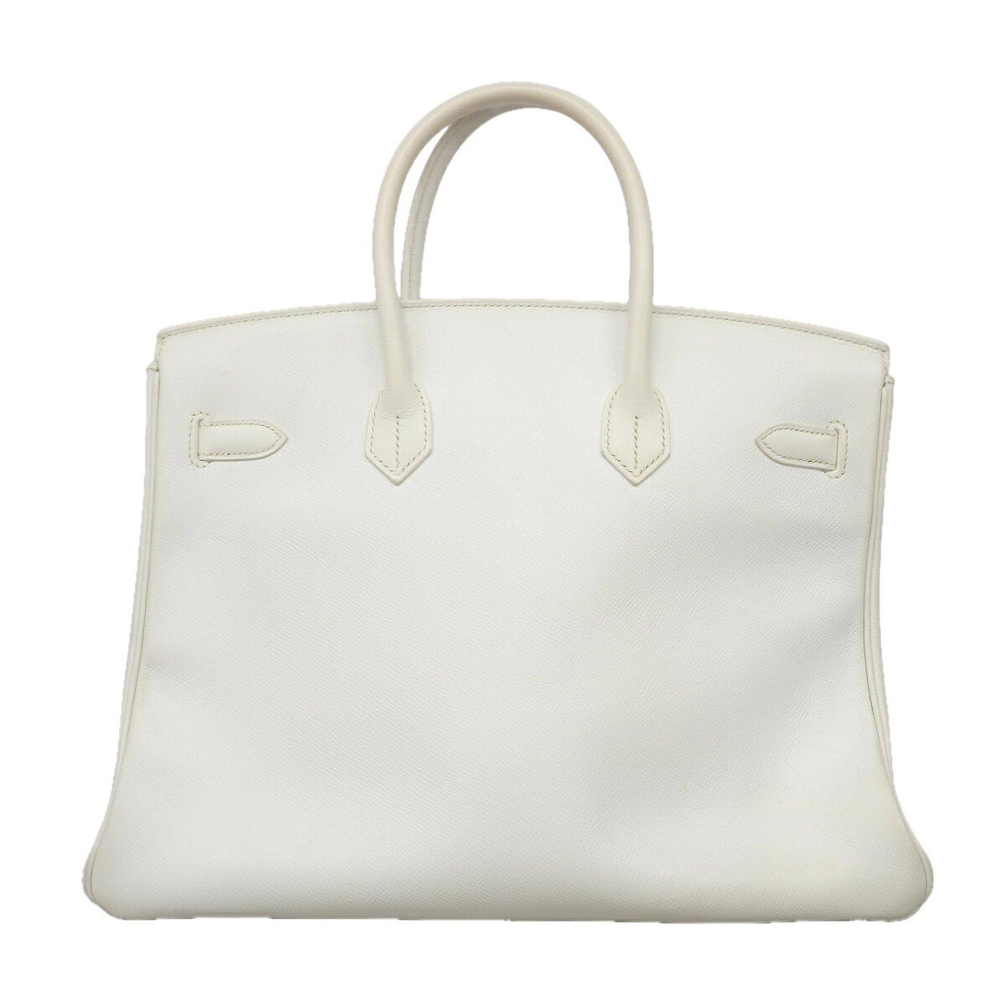 Leather Handbag (Pre-Owned) - Hermes - Modalova