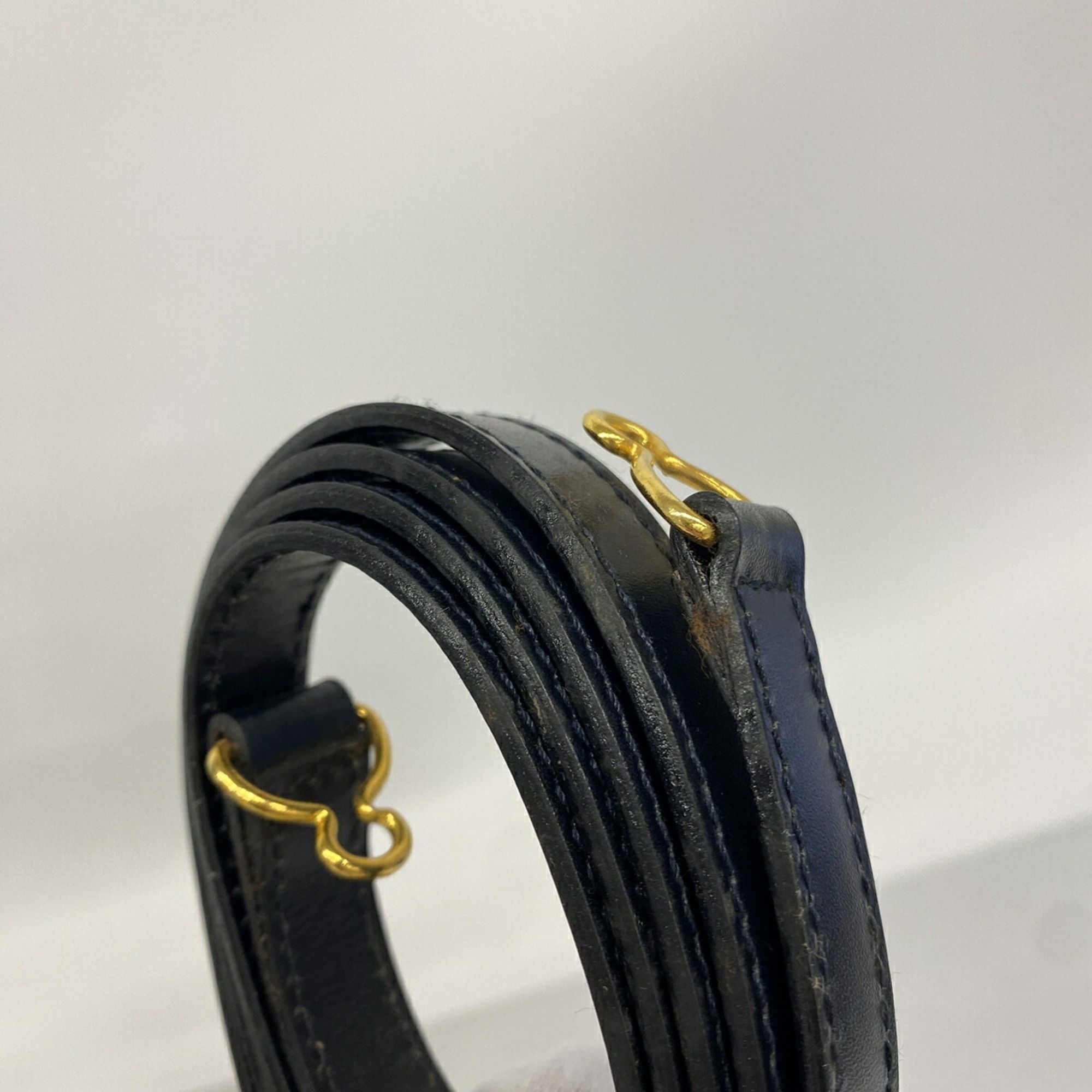 Leather Handbag (Pre-Owned) - Salvatore Ferragamo - Modalova