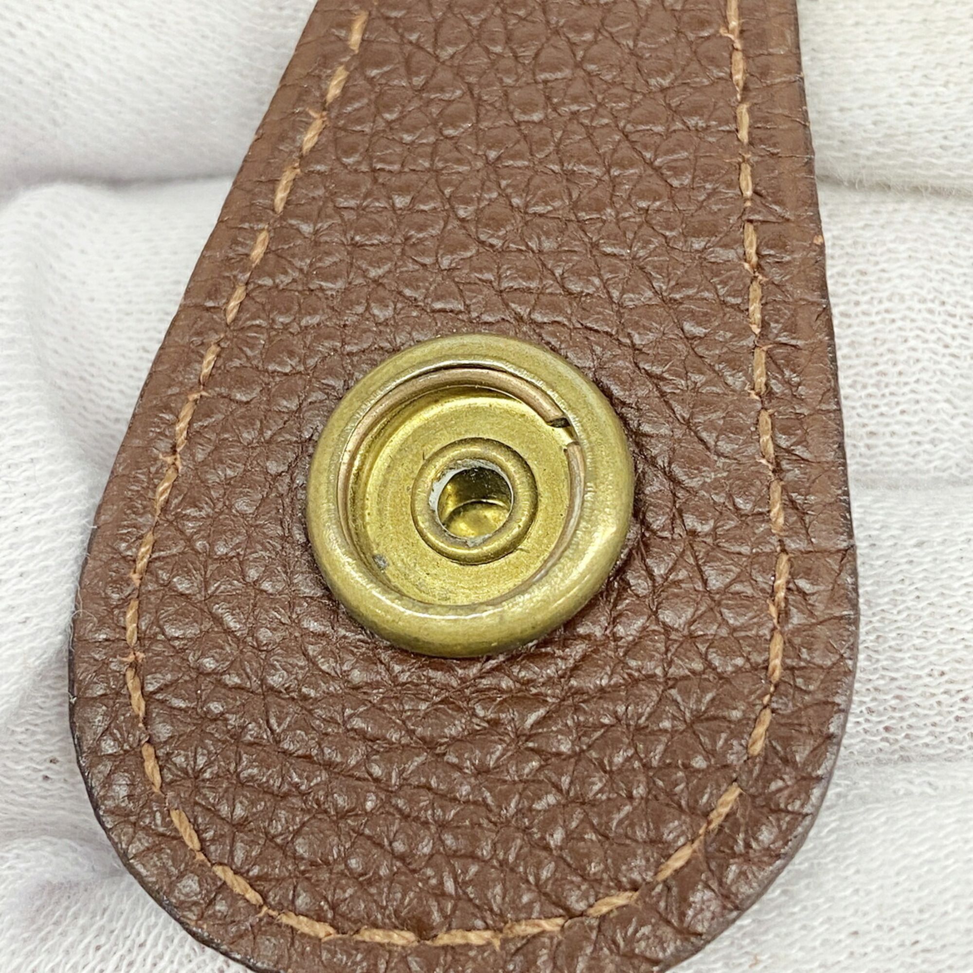 Taurillon Clemence Leather Shoulder Bag (Pre-Owned) - Hermes - Modalova