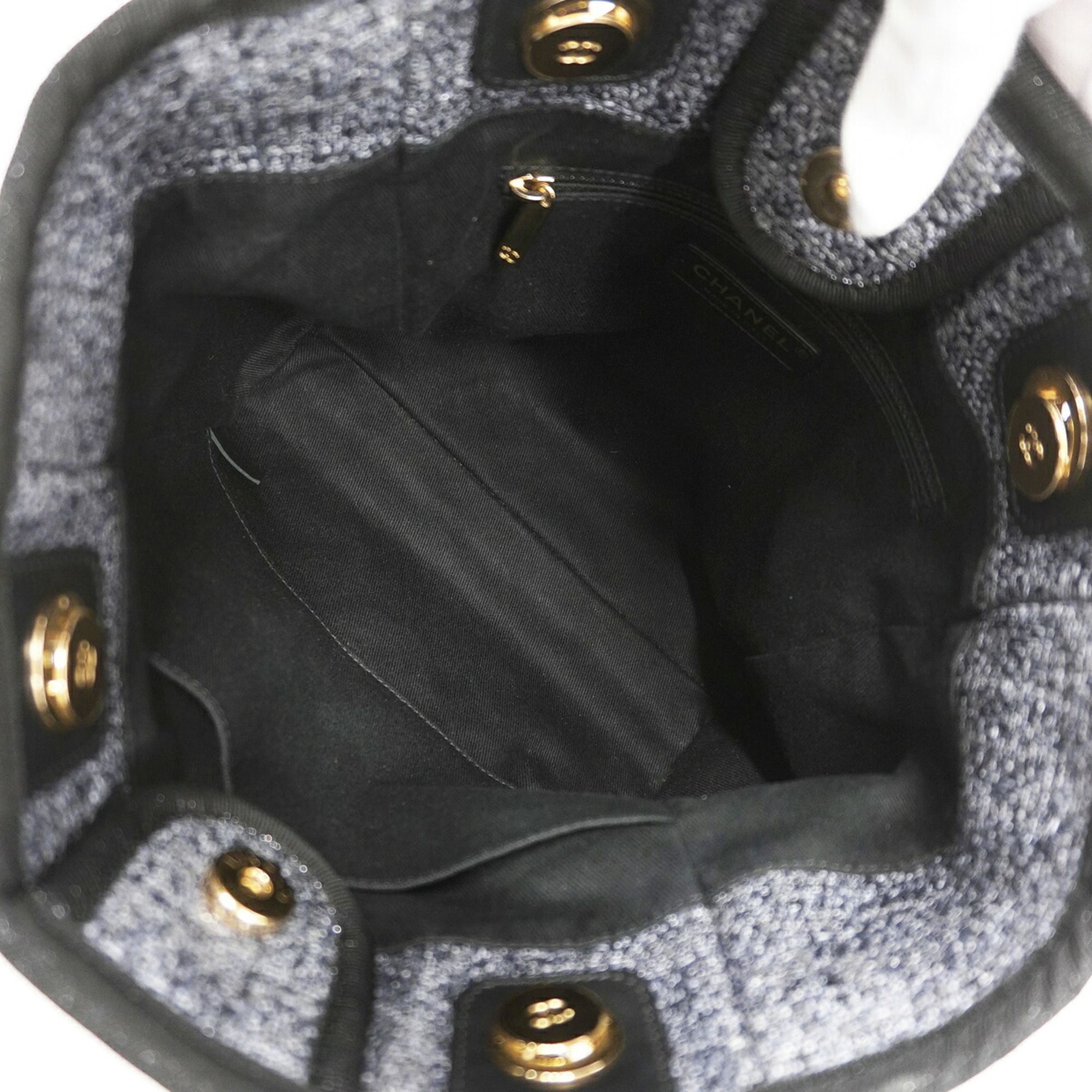 Raffia Tote Bag (Pre-Owned) - Chanel - Modalova