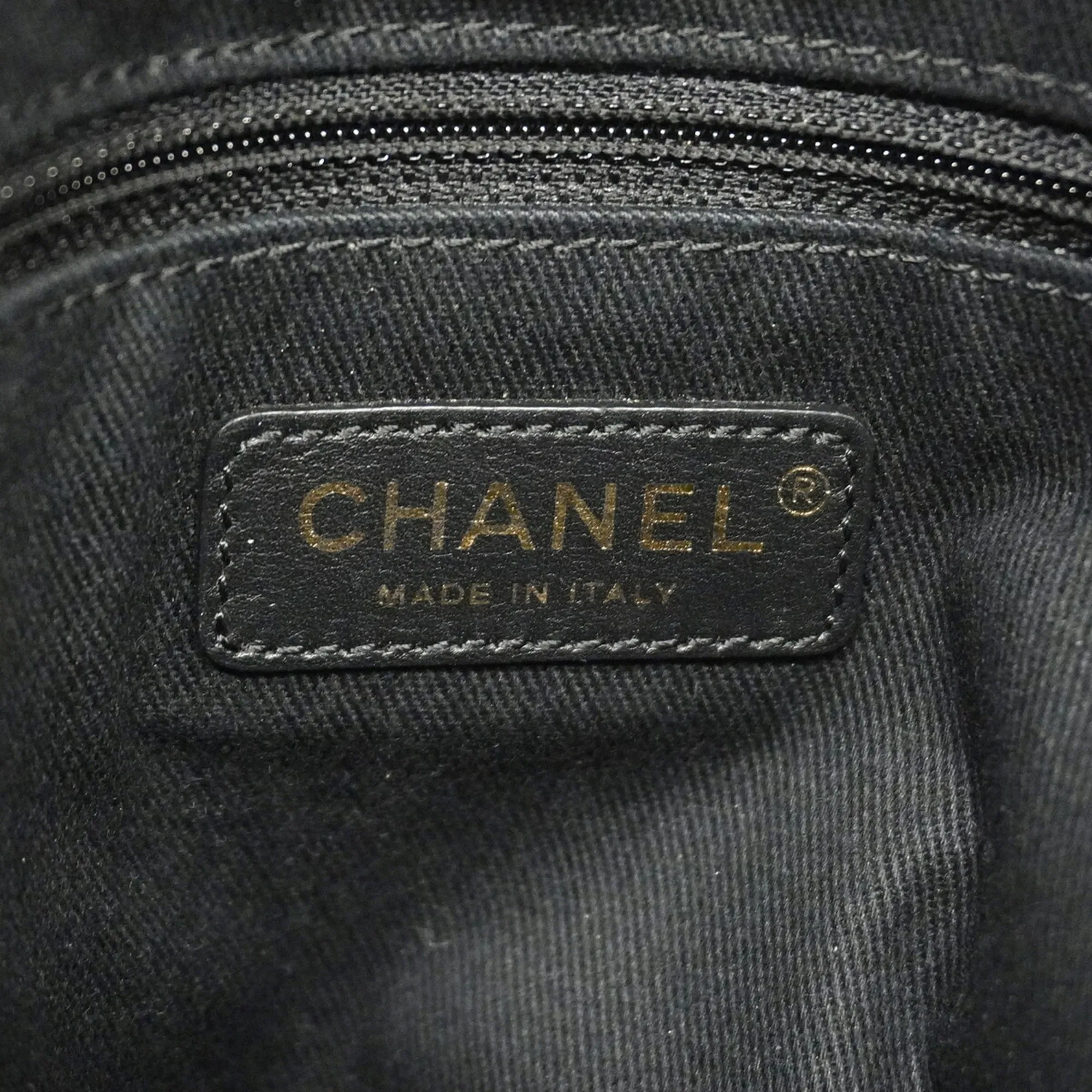 Raffia Tote Bag (Pre-Owned) - Chanel - Modalova