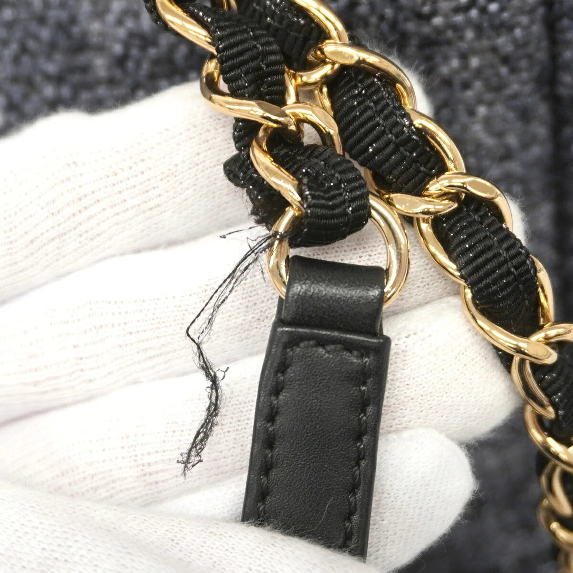 Raffia Tote Bag (Pre-Owned) - Chanel - Modalova