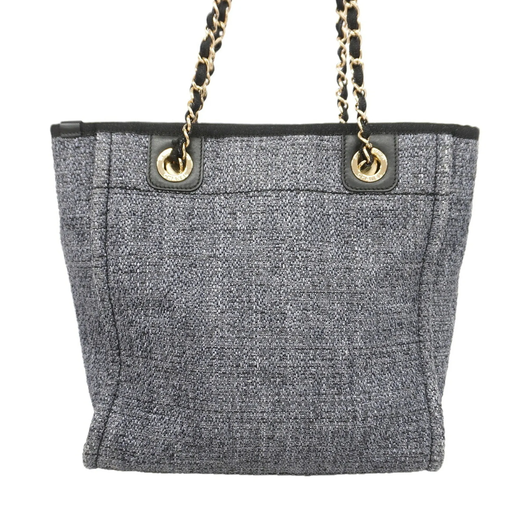 Raffia Tote Bag (Pre-Owned) - Chanel - Modalova