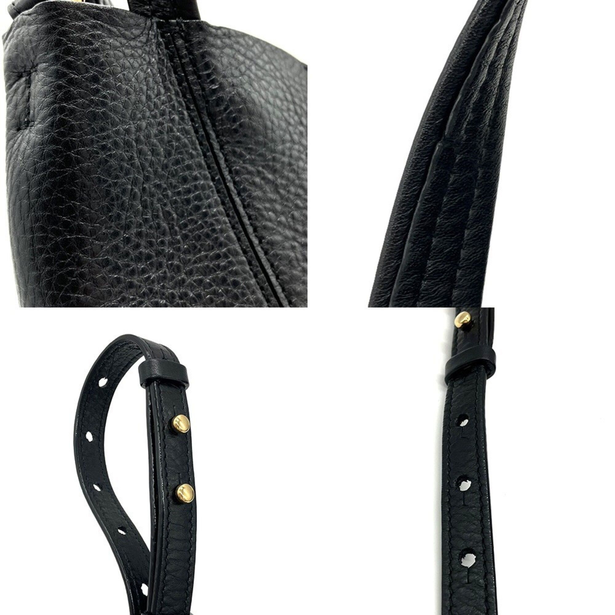 Leather Tote Bag (Pre-Owned) - Chloé - Modalova