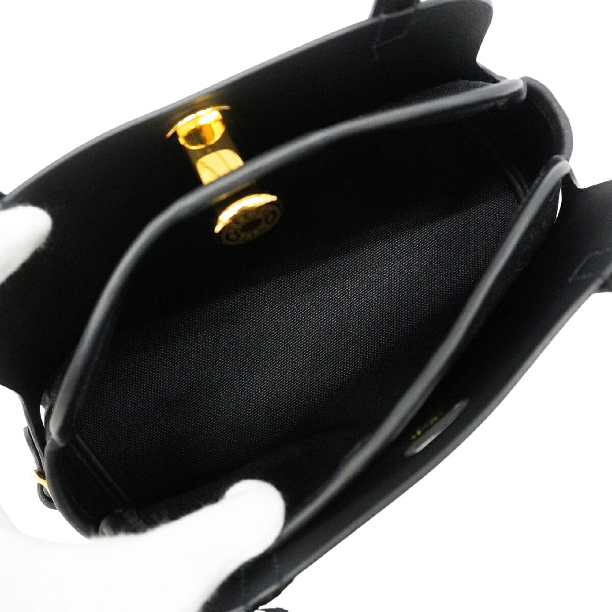 Swift Leather Shoulder Bag (Pre-Owned) - Hermes - Modalova