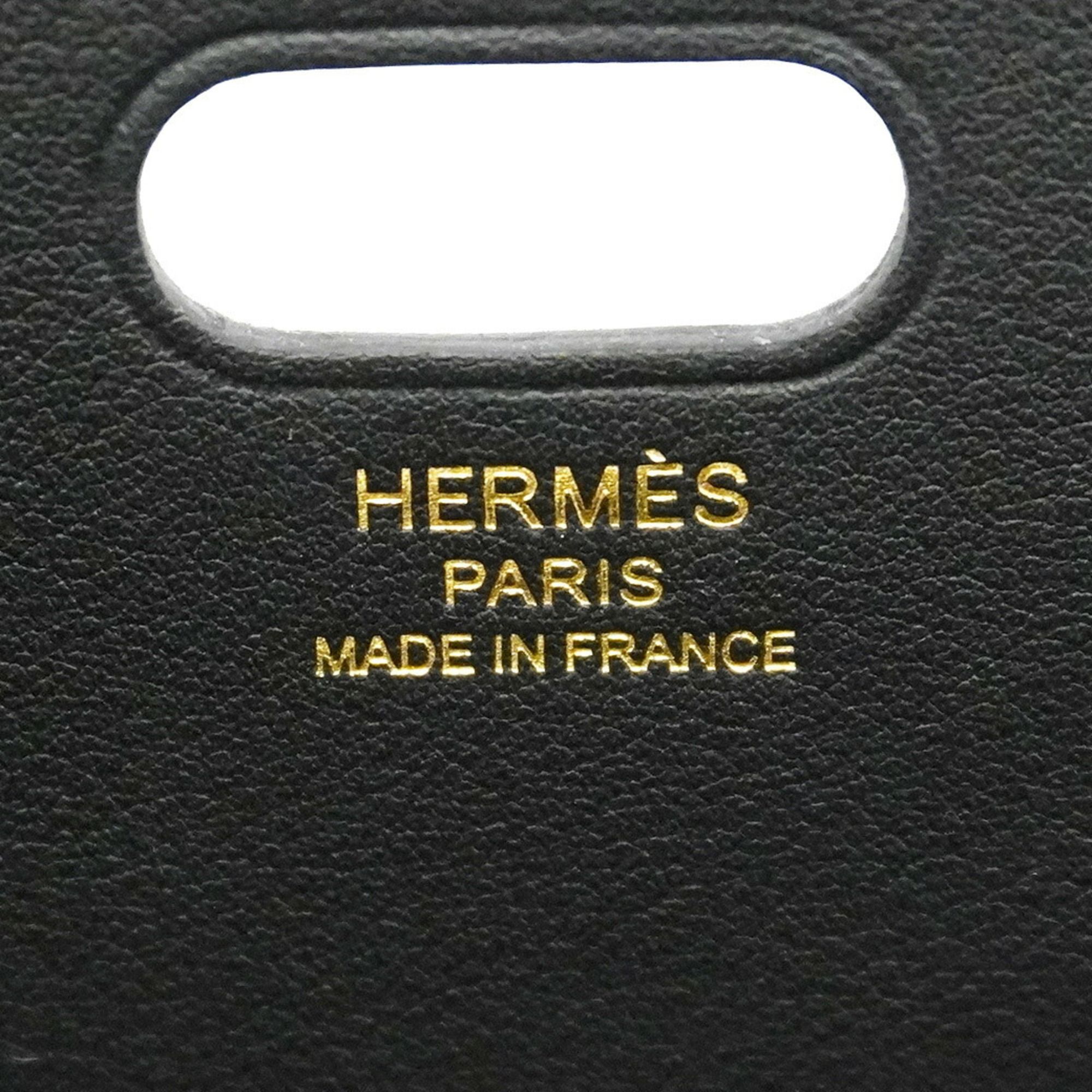 Swift Leather Shoulder Bag (Pre-Owned) - Hermes - Modalova
