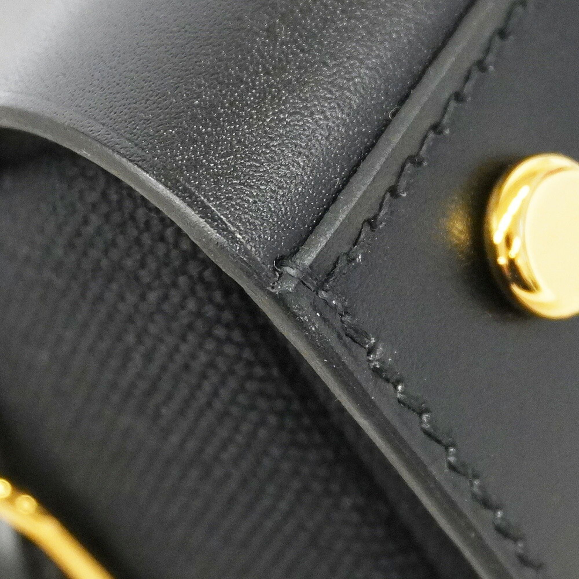 Swift Leather Shoulder Bag (Pre-Owned) - Hermes - Modalova