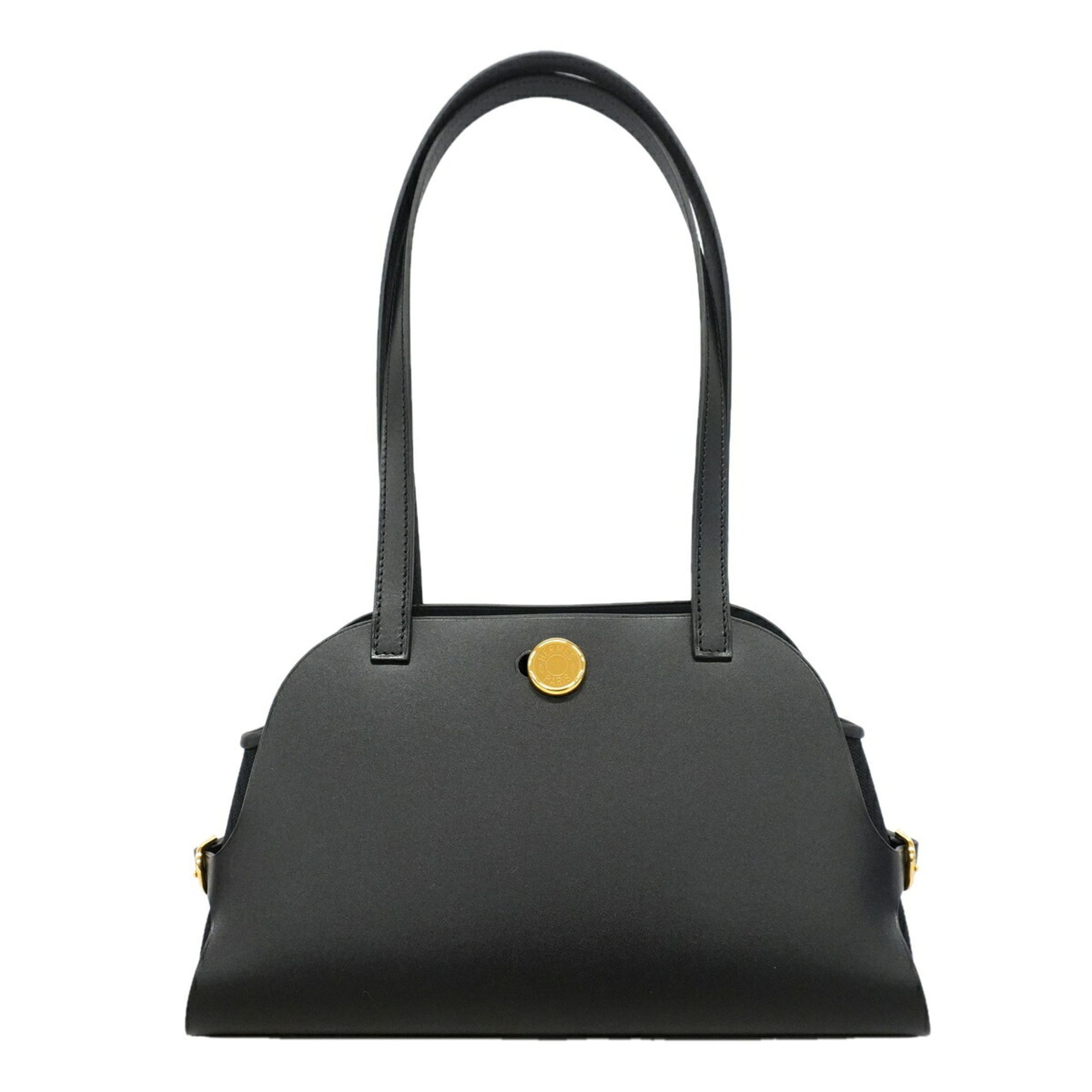 Swift Leather Shoulder Bag (Pre-Owned) - Hermes - Modalova