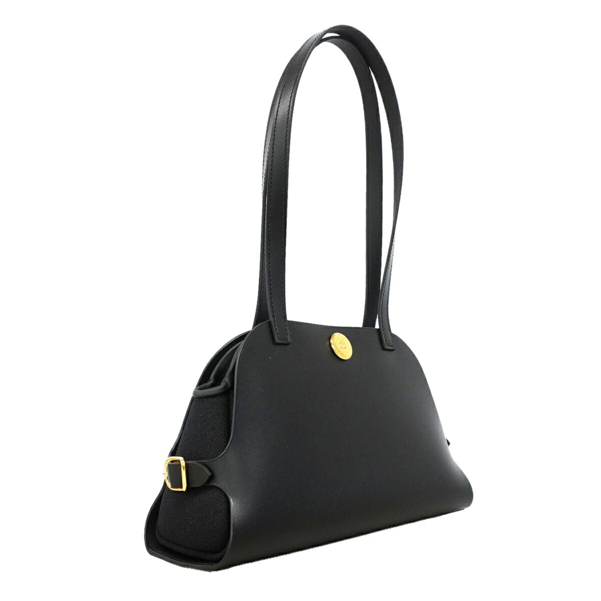 Swift Leather Shoulder Bag (Pre-Owned) - Hermes - Modalova