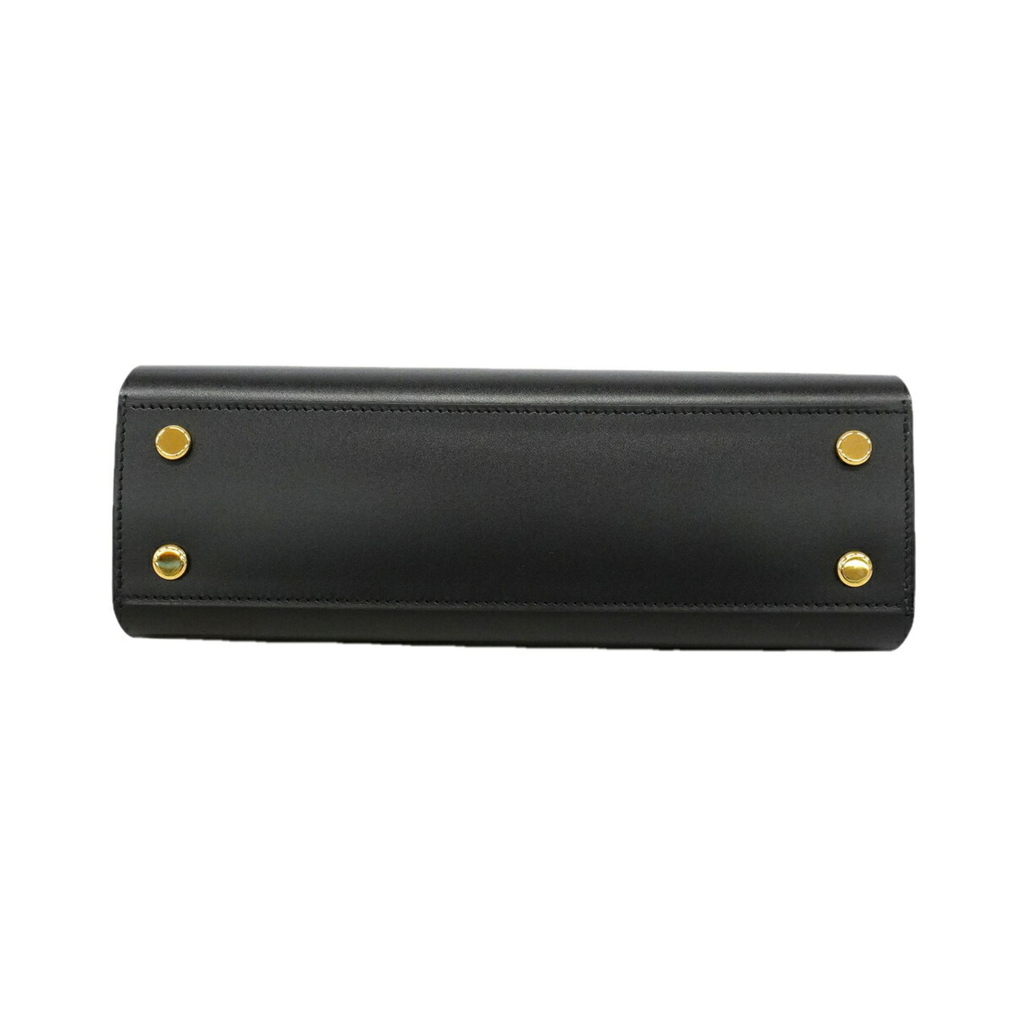 Swift Leather Shoulder Bag (Pre-Owned) - Hermes - Modalova