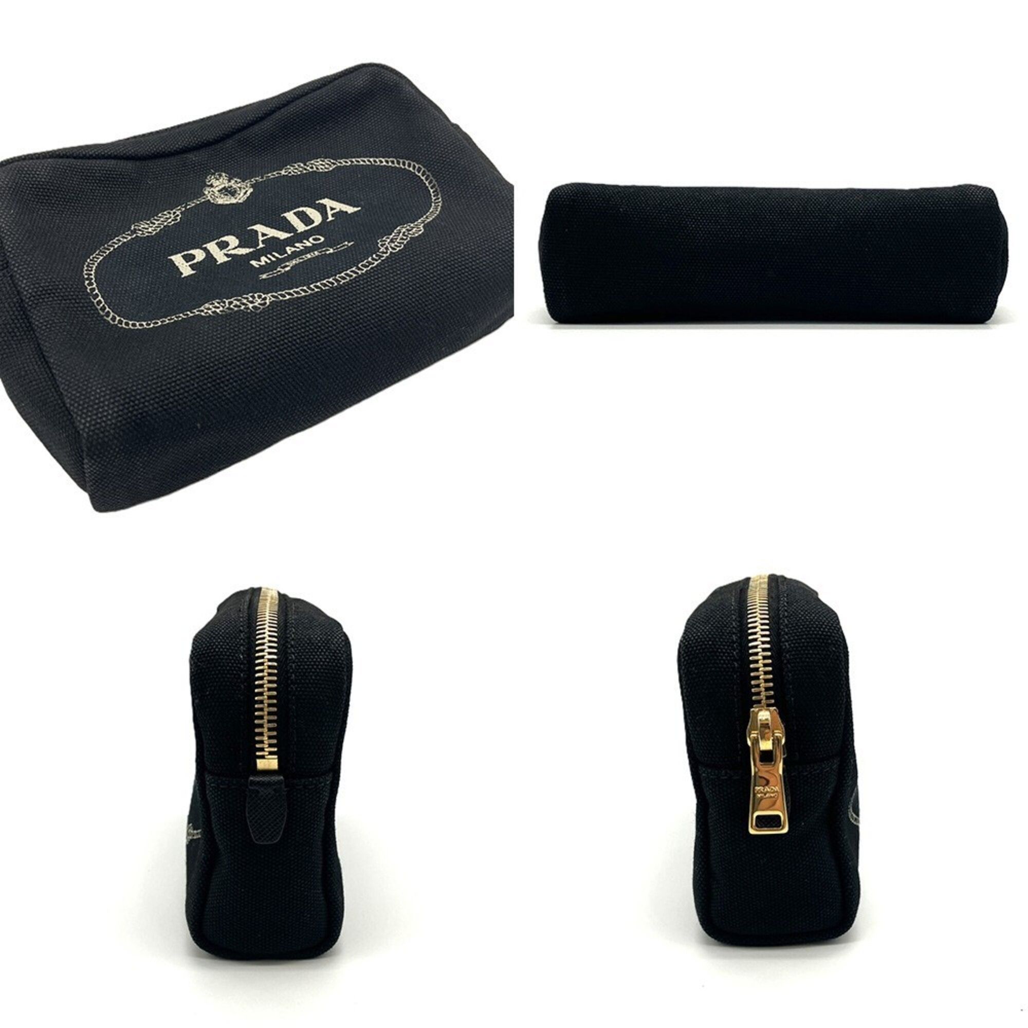 Canapa Pouch (Pre-Owned) - Prada - Modalova