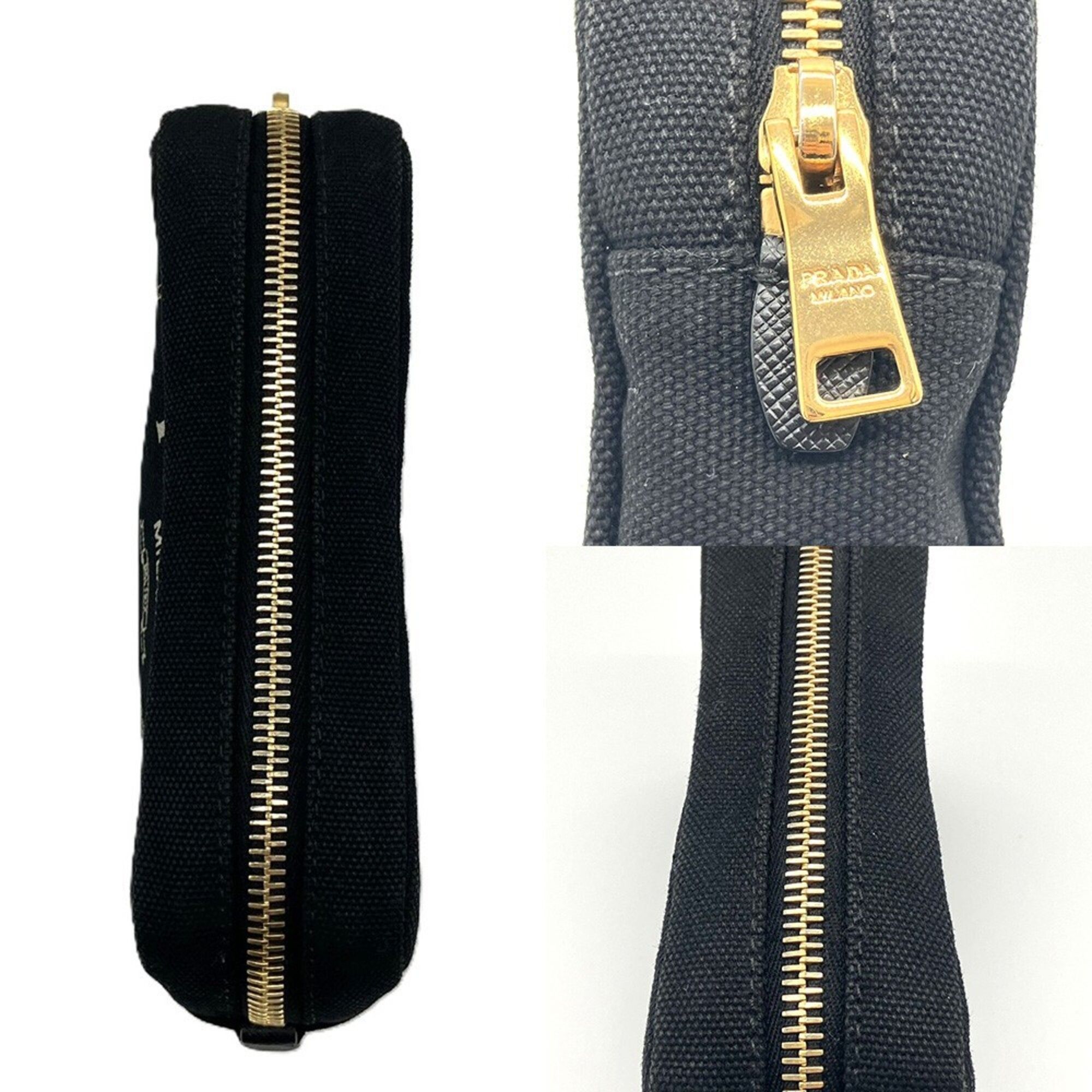 Canapa Pouch (Pre-Owned) - Prada - Modalova