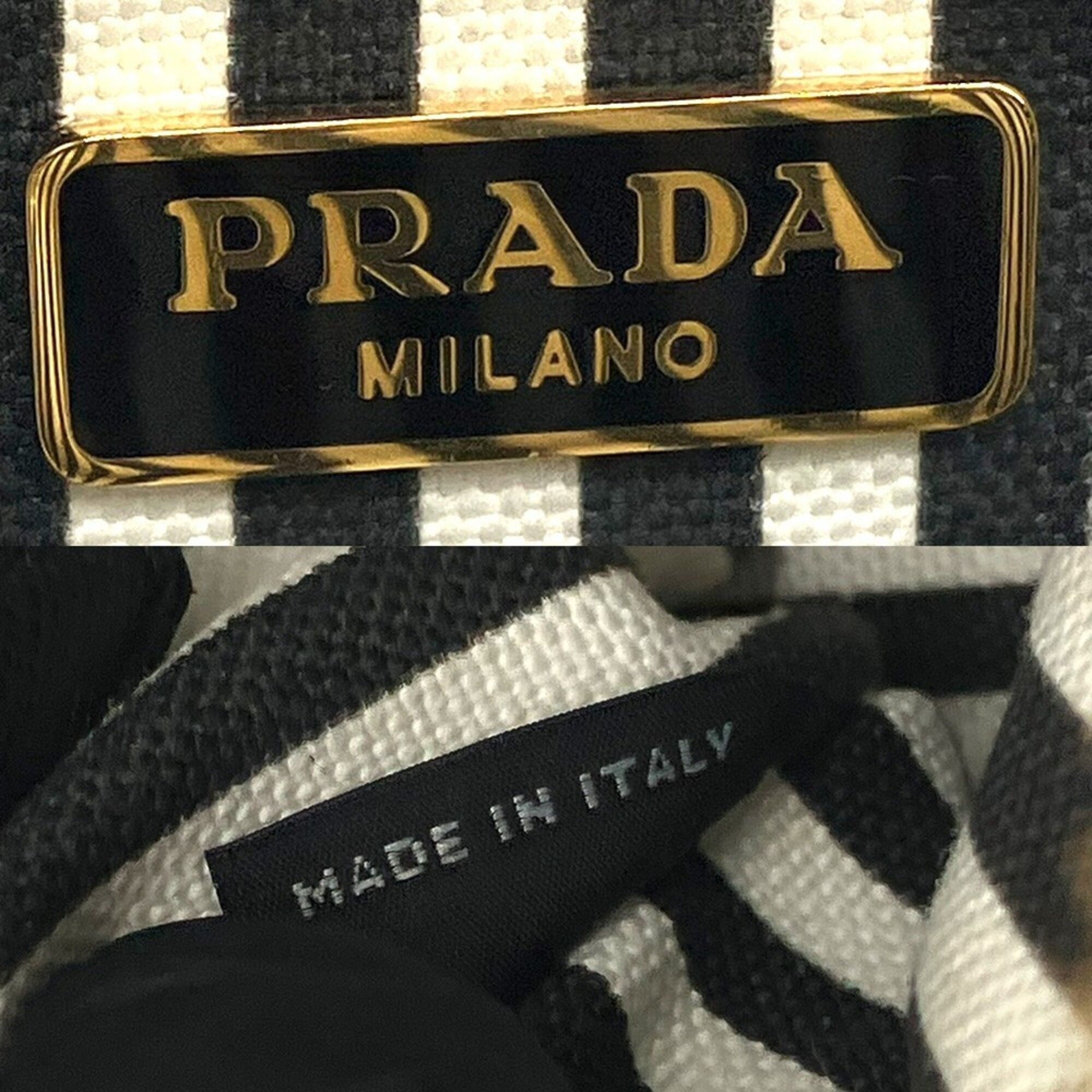 Canapa Pouch (Pre-Owned) - Prada - Modalova
