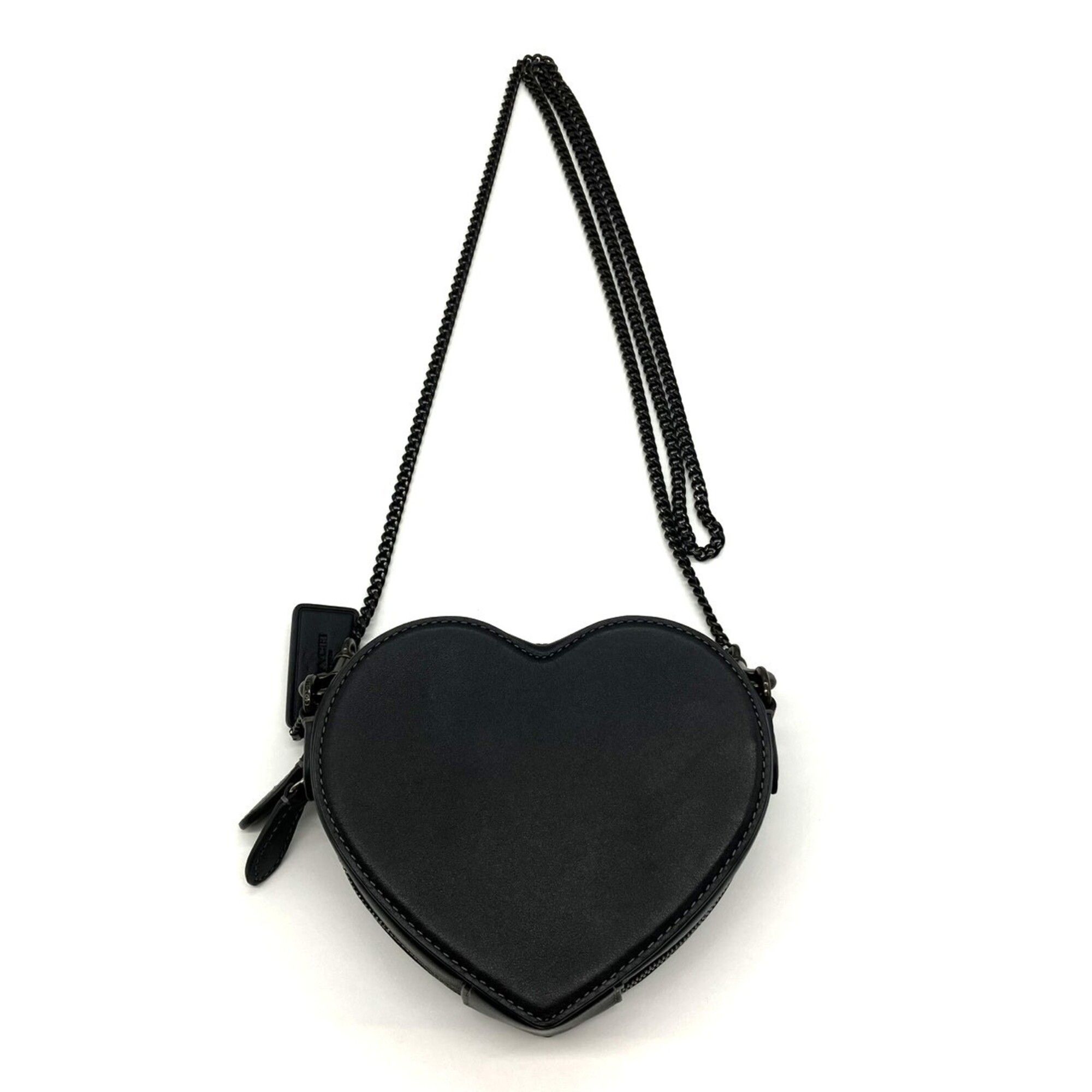 Leather Shoulder Bag (Pre-Owned) - Coach - Modalova