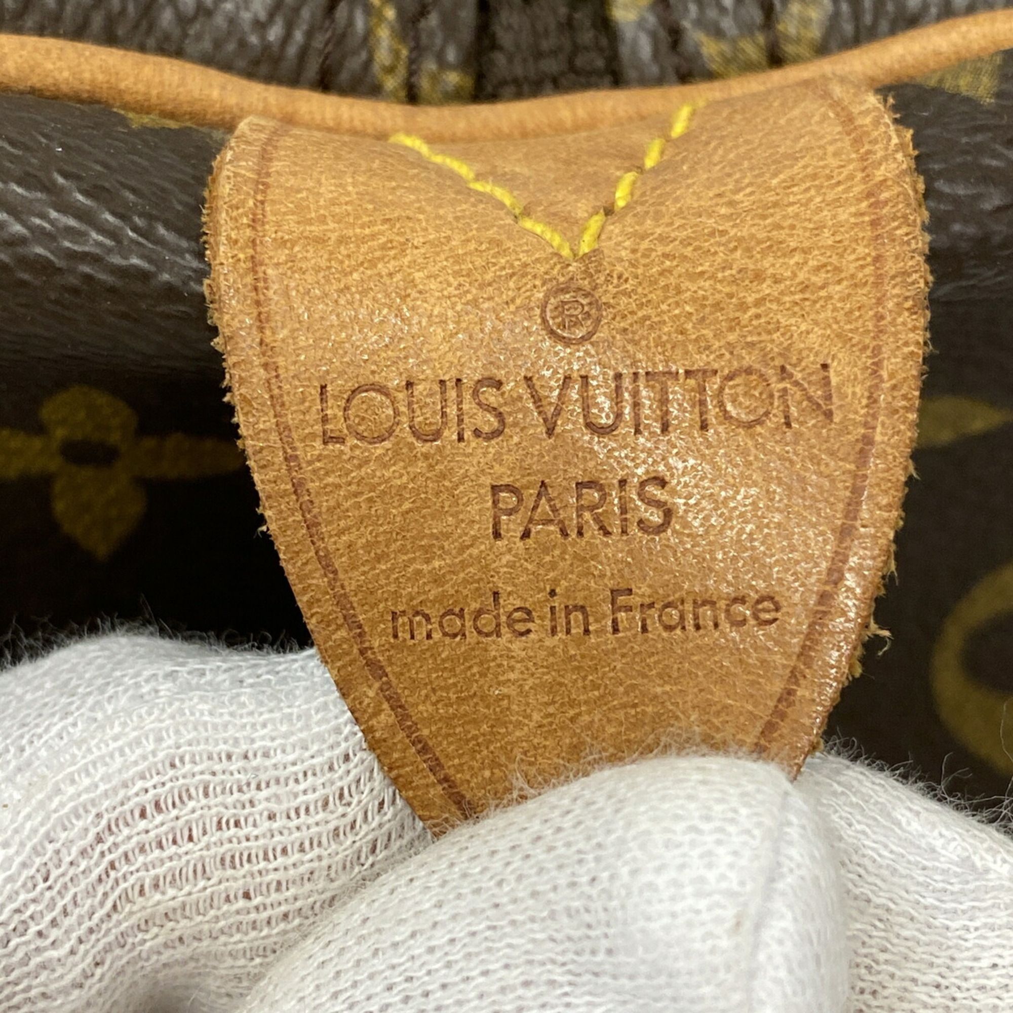 Boston Bag (Pre-Owned) - Louis Vuitton - Modalova