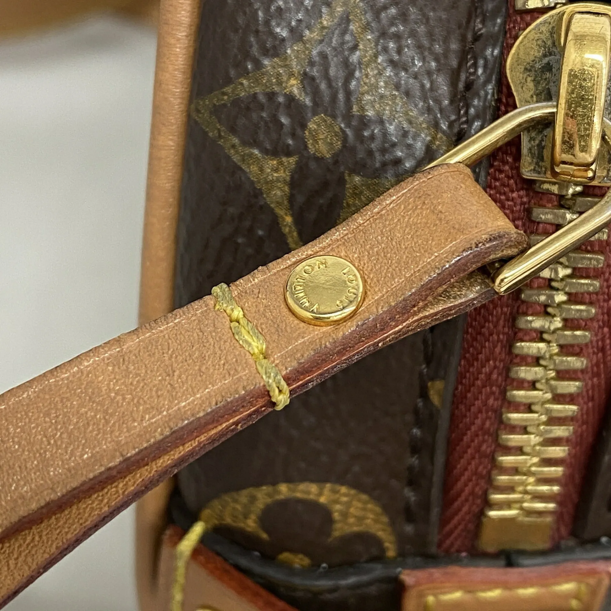 Shoulder Bag (Pre-Owned) - Louis Vuitton - Modalova