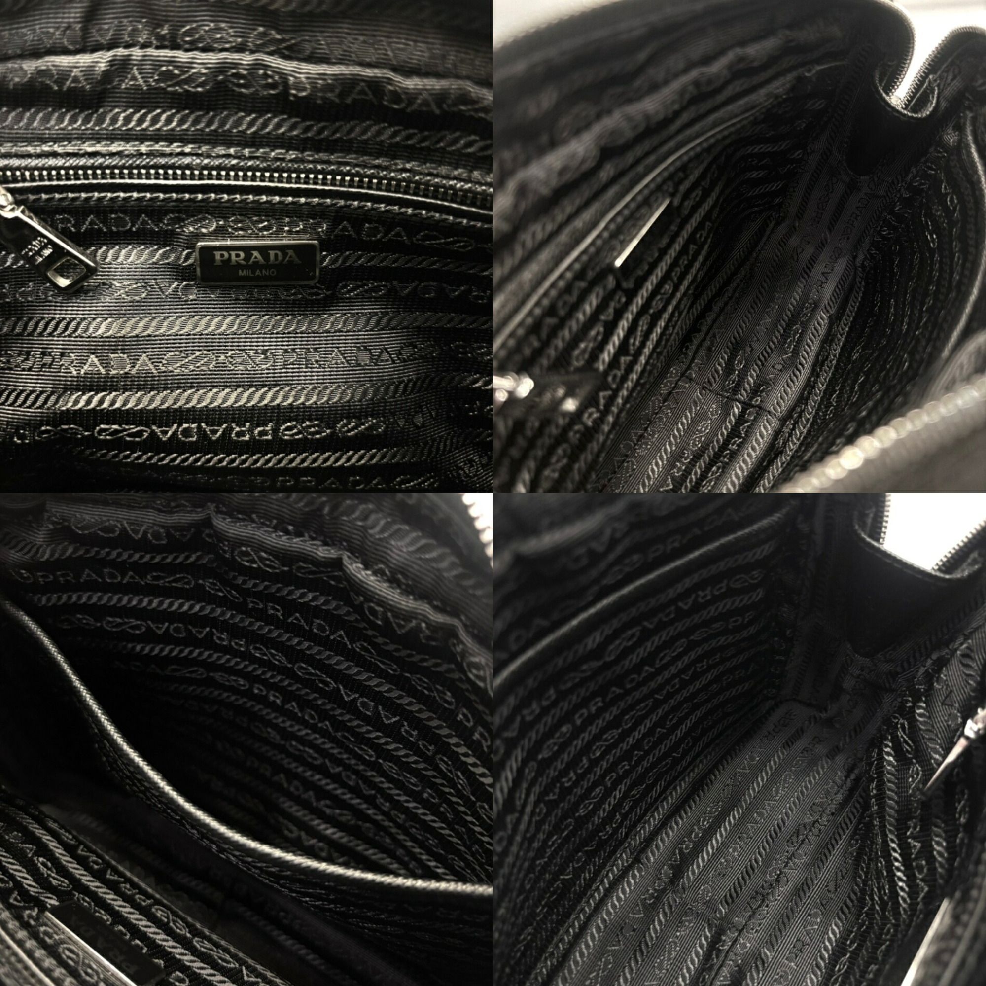 Nylon Shoulder Bag (Pre-Owned) - Prada - Modalova