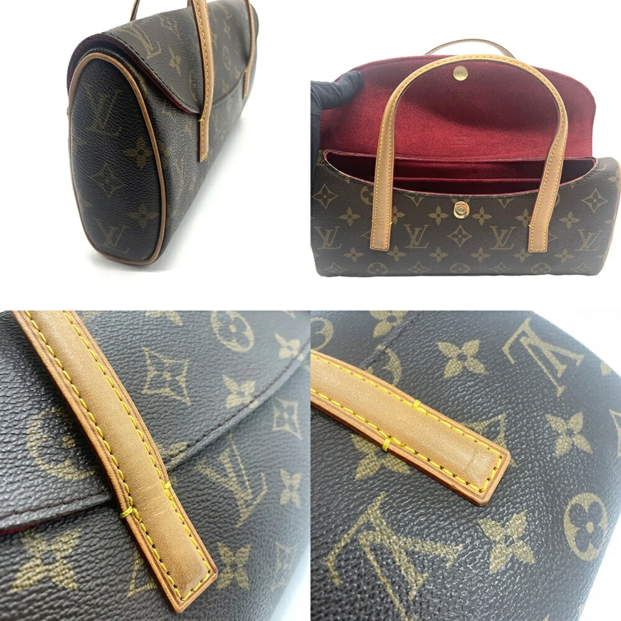 Handbag (Pre-Owned) - Louis Vuitton - Modalova