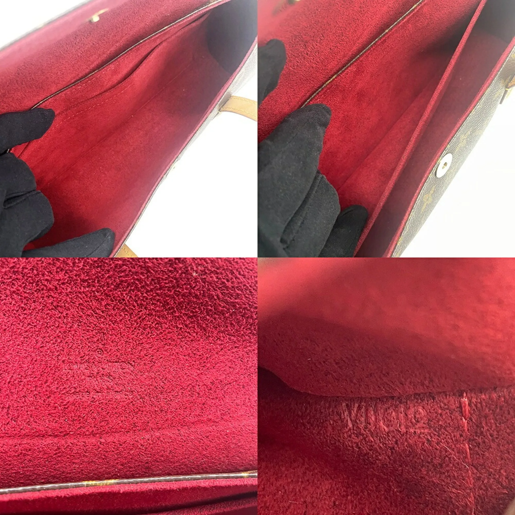 Handbag (Pre-Owned) - Louis Vuitton - Modalova