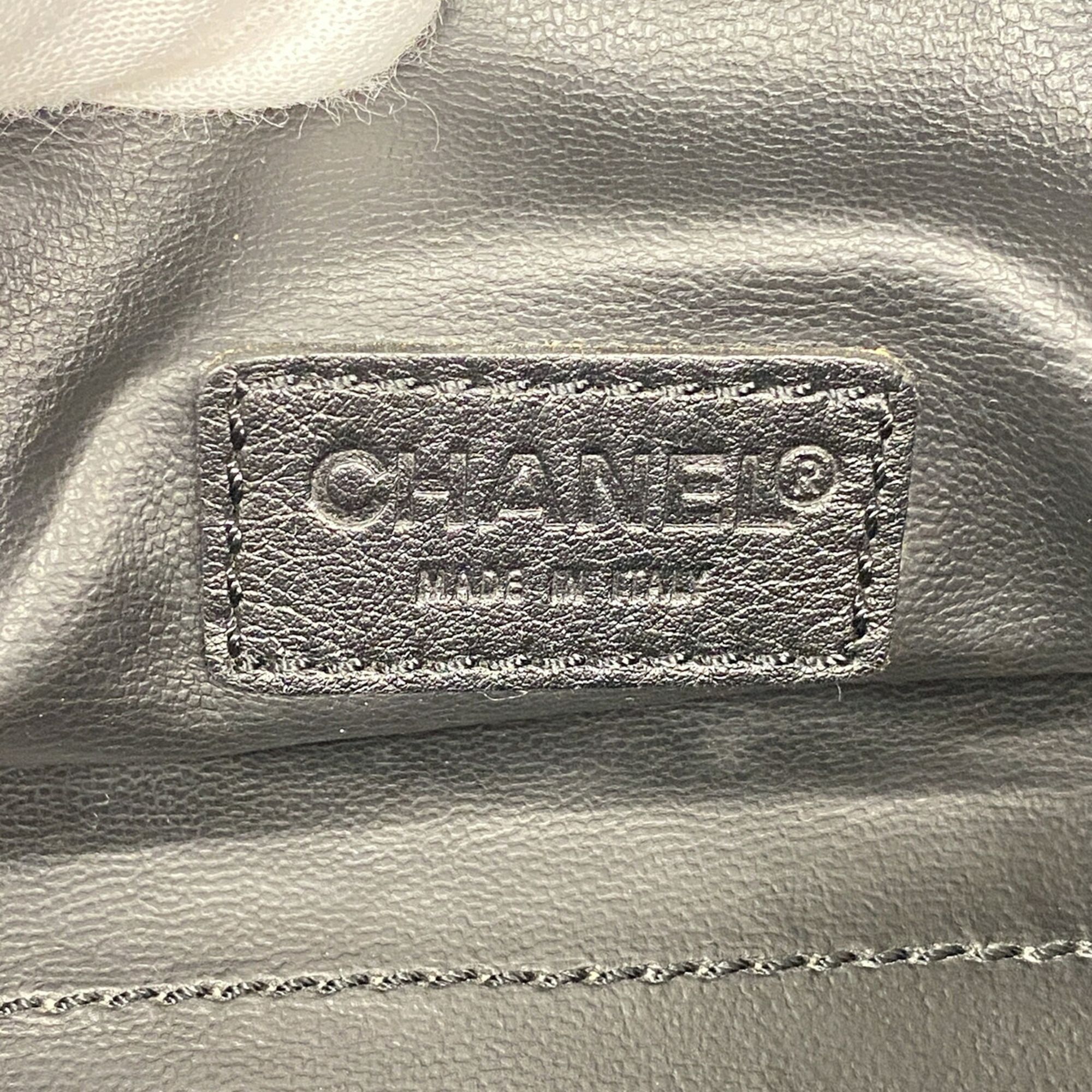 Nylon Pouch (Pre-Owned) - Chanel - Modalova