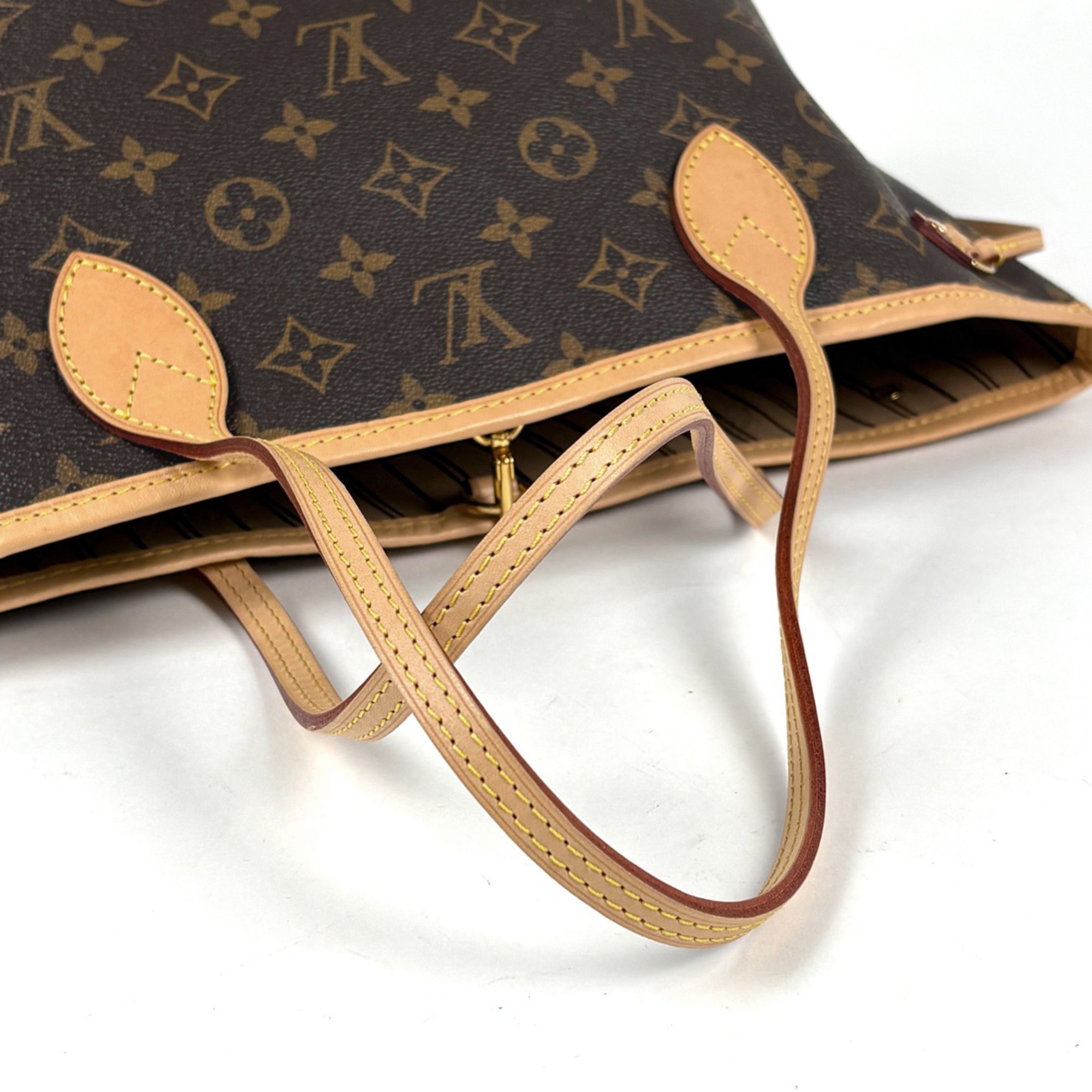 Monogram Tote Bag (Pre-Owned) - Louis Vuitton - Modalova