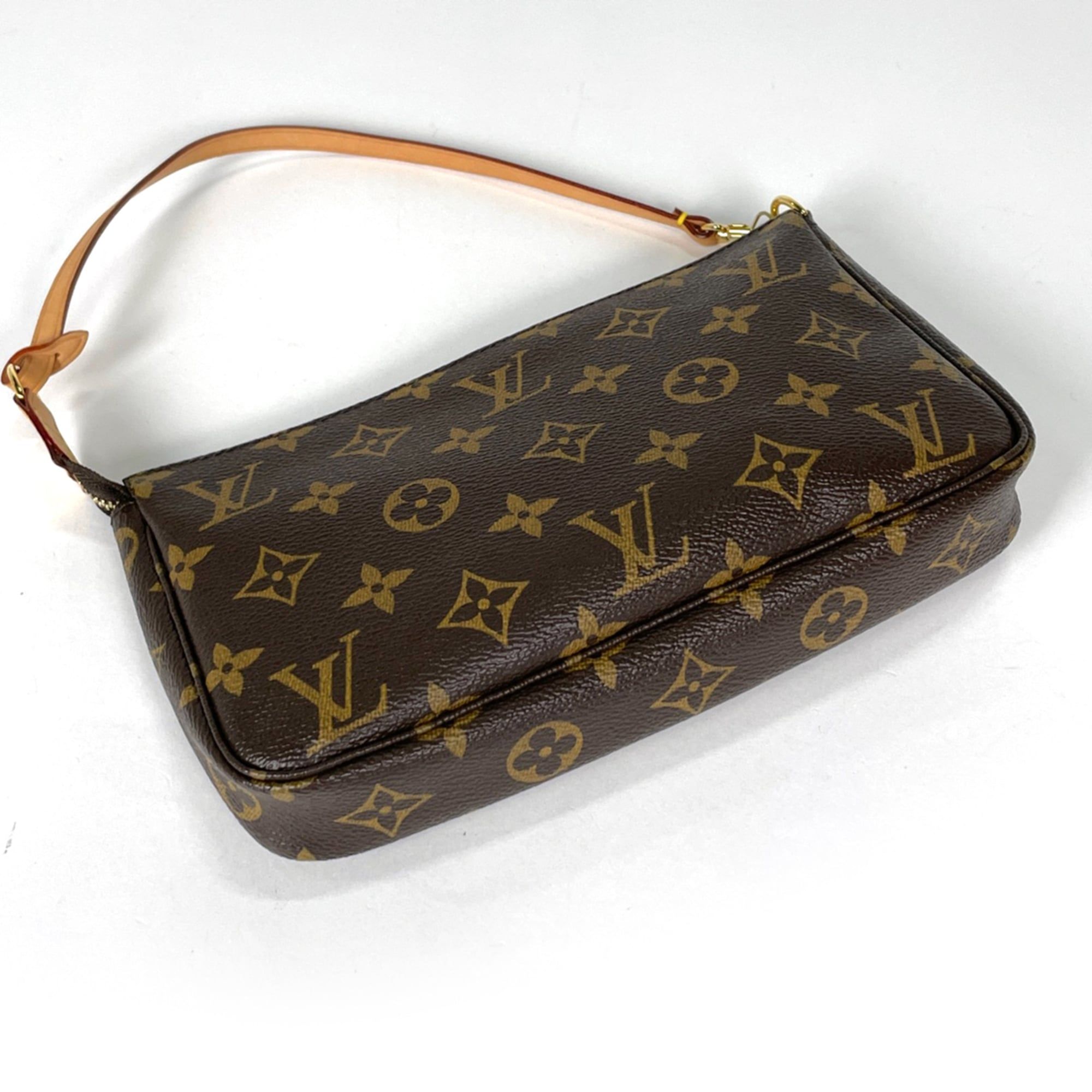 Monogram Monogram Pochette Pouch (Pre-Owned) - Louis Vuitton - Modalova
