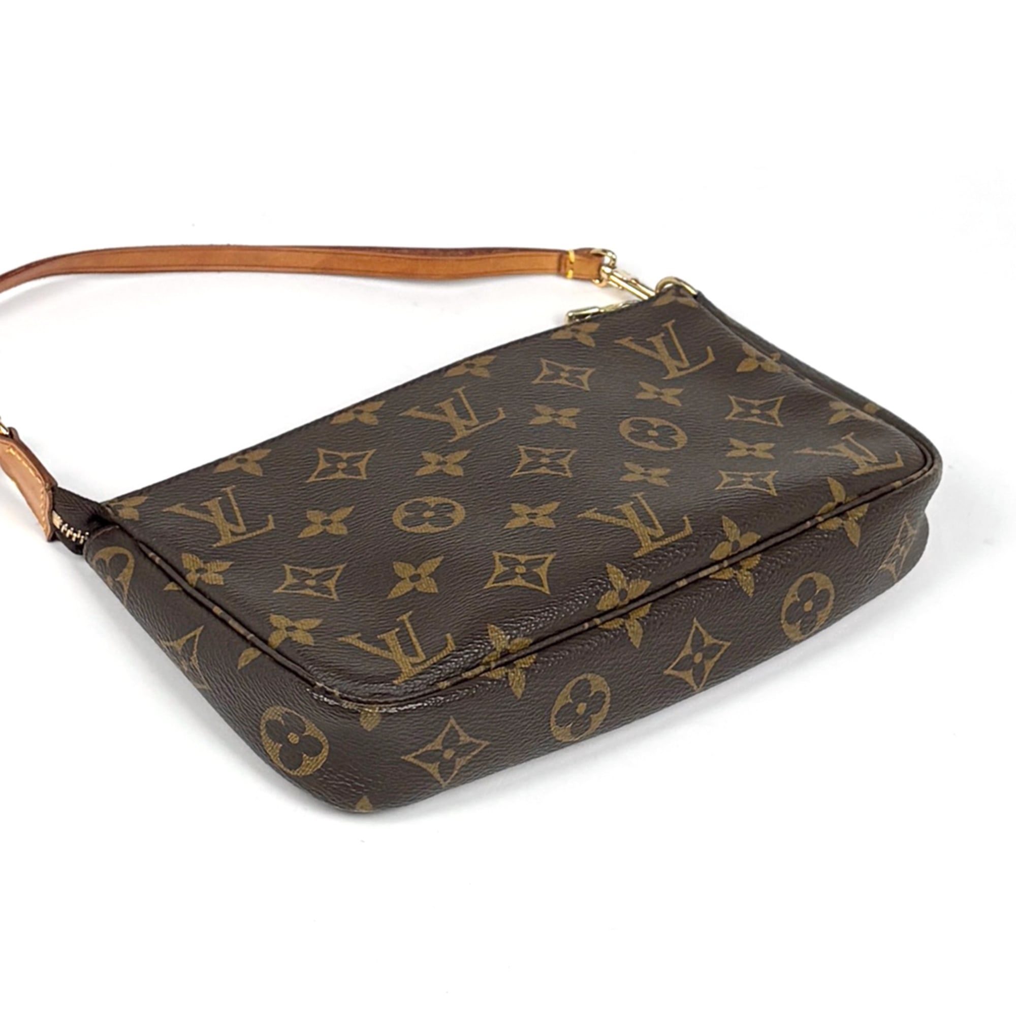Monogram Pochette Pouch (Pre-Owned) - Louis Vuitton - Modalova