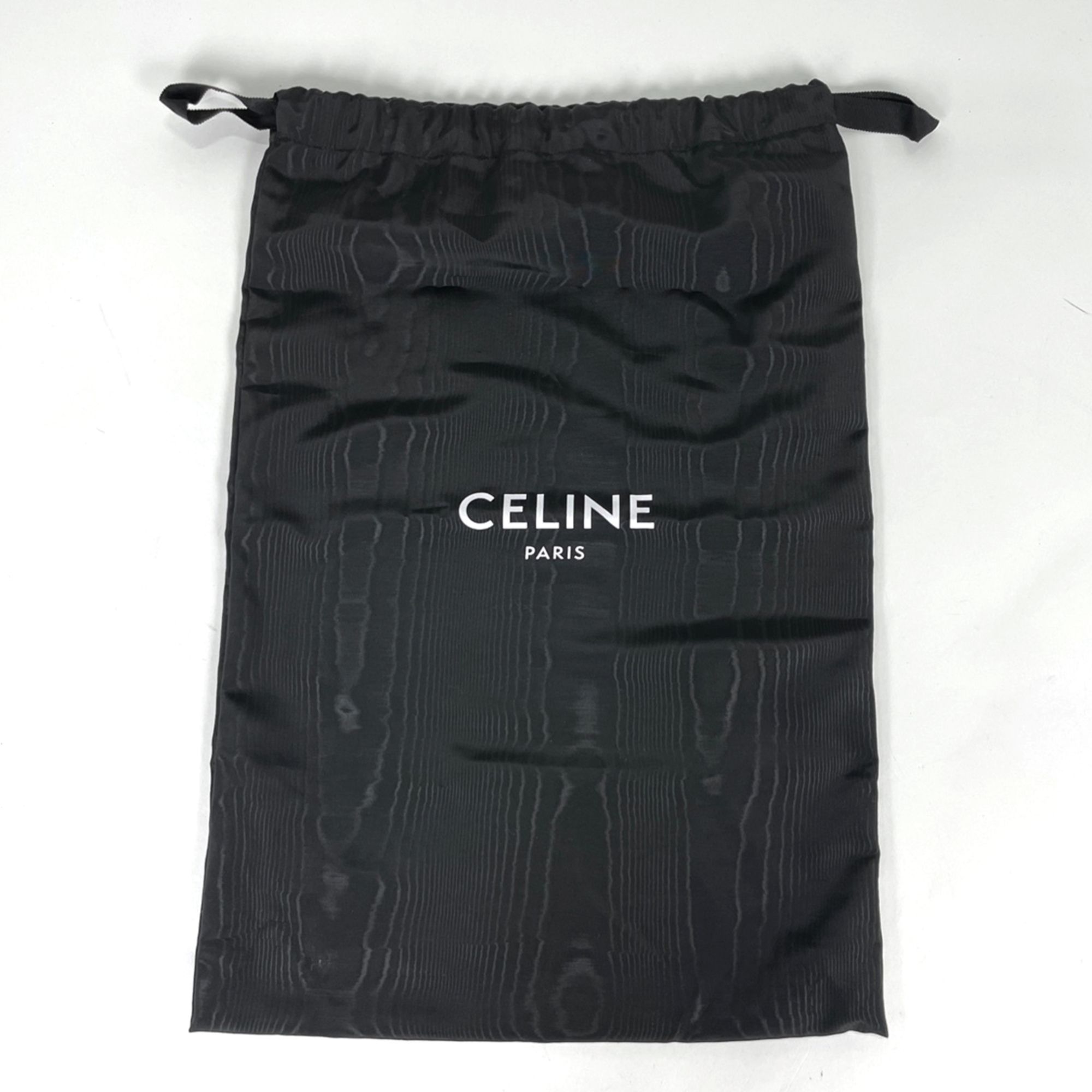 Cabas Coated Canvas Leather Tote Bag (Pre-Owned) - Celine - Modalova