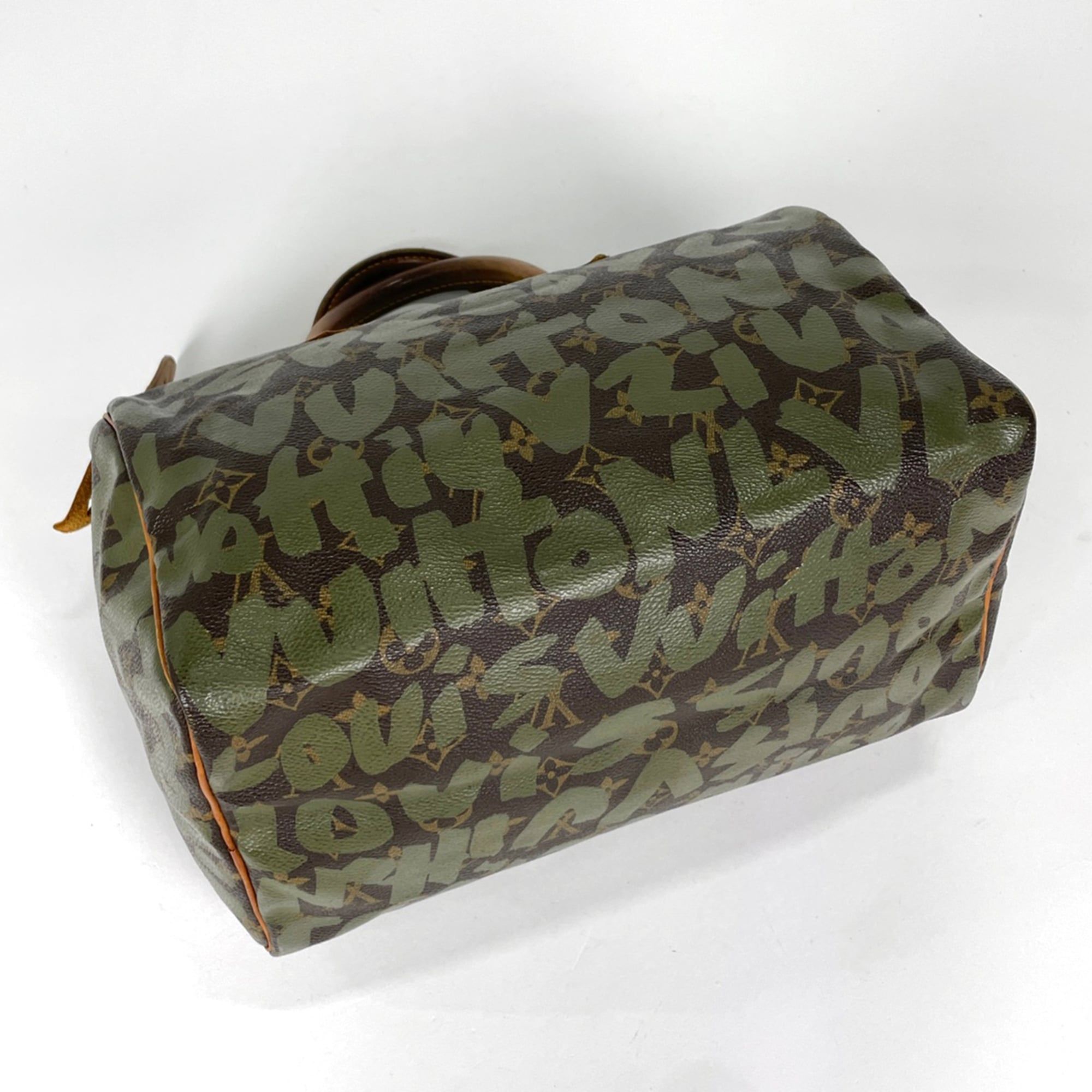 Monogram Graffiti Handbag (Pre-Owned) - Louis Vuitton - Modalova