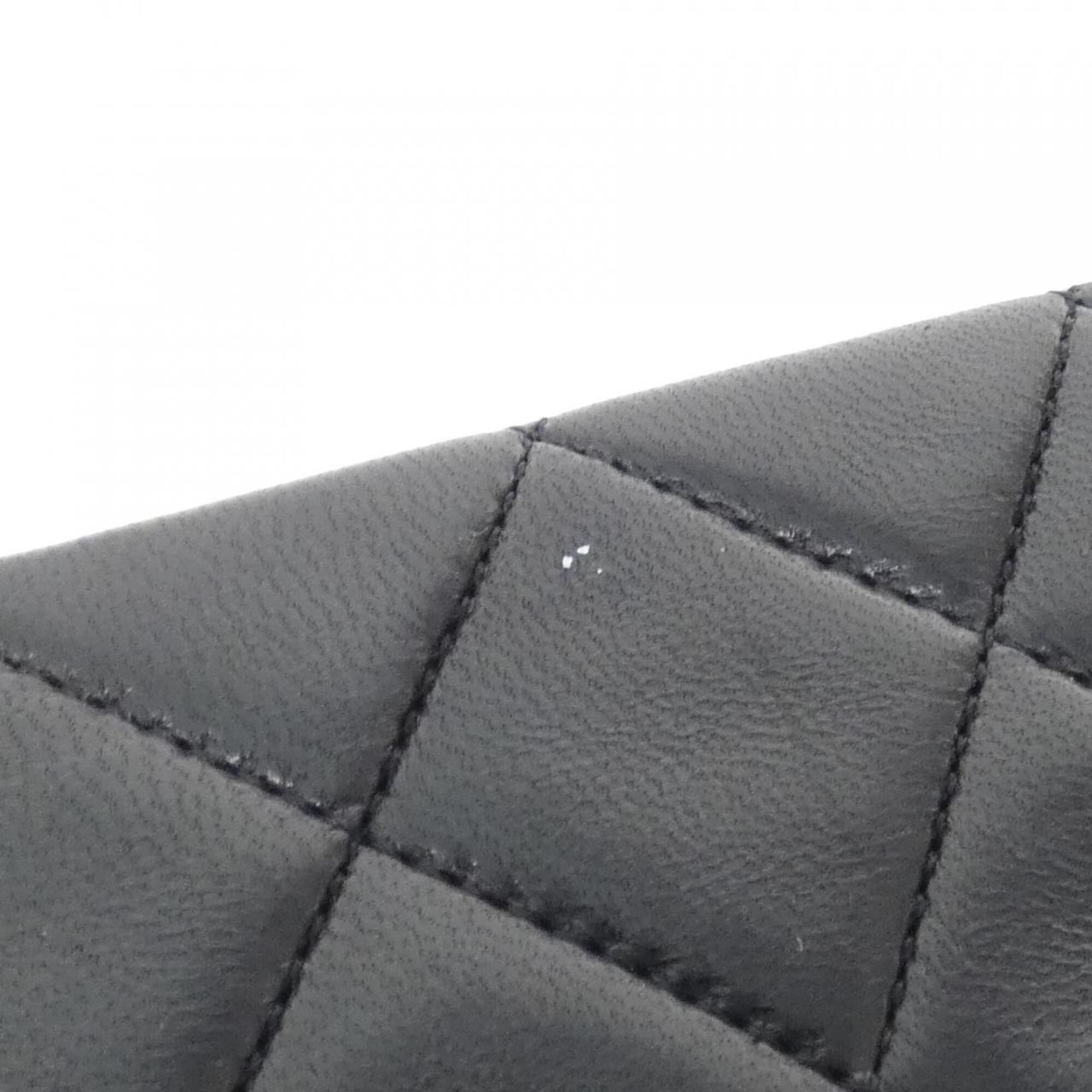 Leather Shoulder Bag (Pre-Owned) - Chanel - Modalova